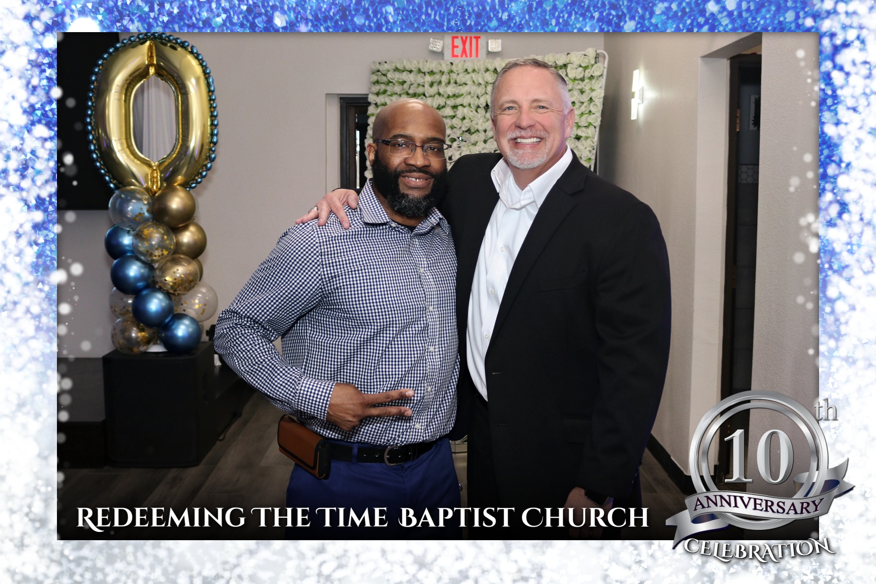 Redeeming the Time Baptist Church 10th Anniversary | View more photos from the event at gallery.rckapturedmemories.com/u/RCKapturedMemories/Redeeming-the-Time-Baptist-Church-10th-Anniversary