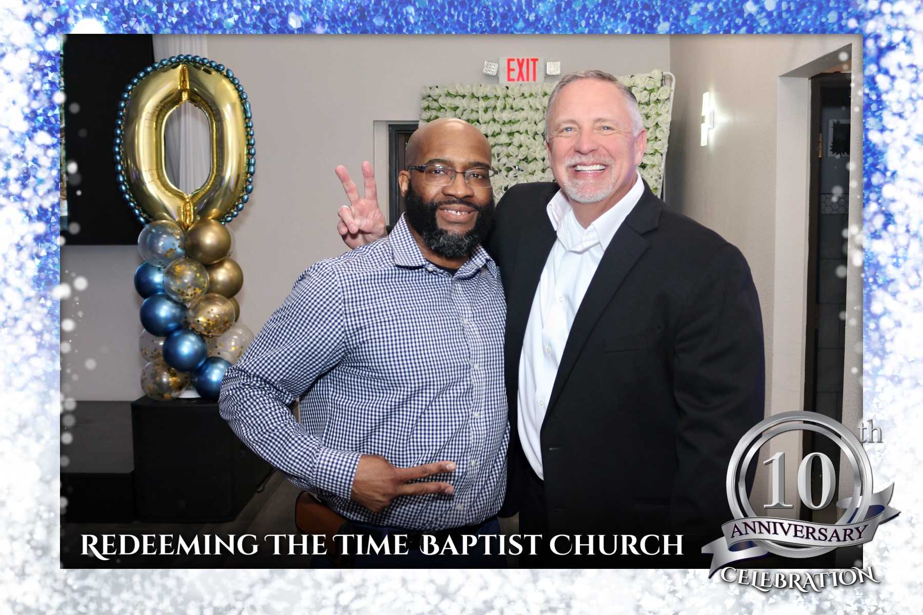 Redeeming the Time Baptist Church 10th Anniversary | View more photos from the event at gallery.rckapturedmemories.com/u/RCKapturedMemories/Redeeming-the-Time-Baptist-Church-10th-Anniversary