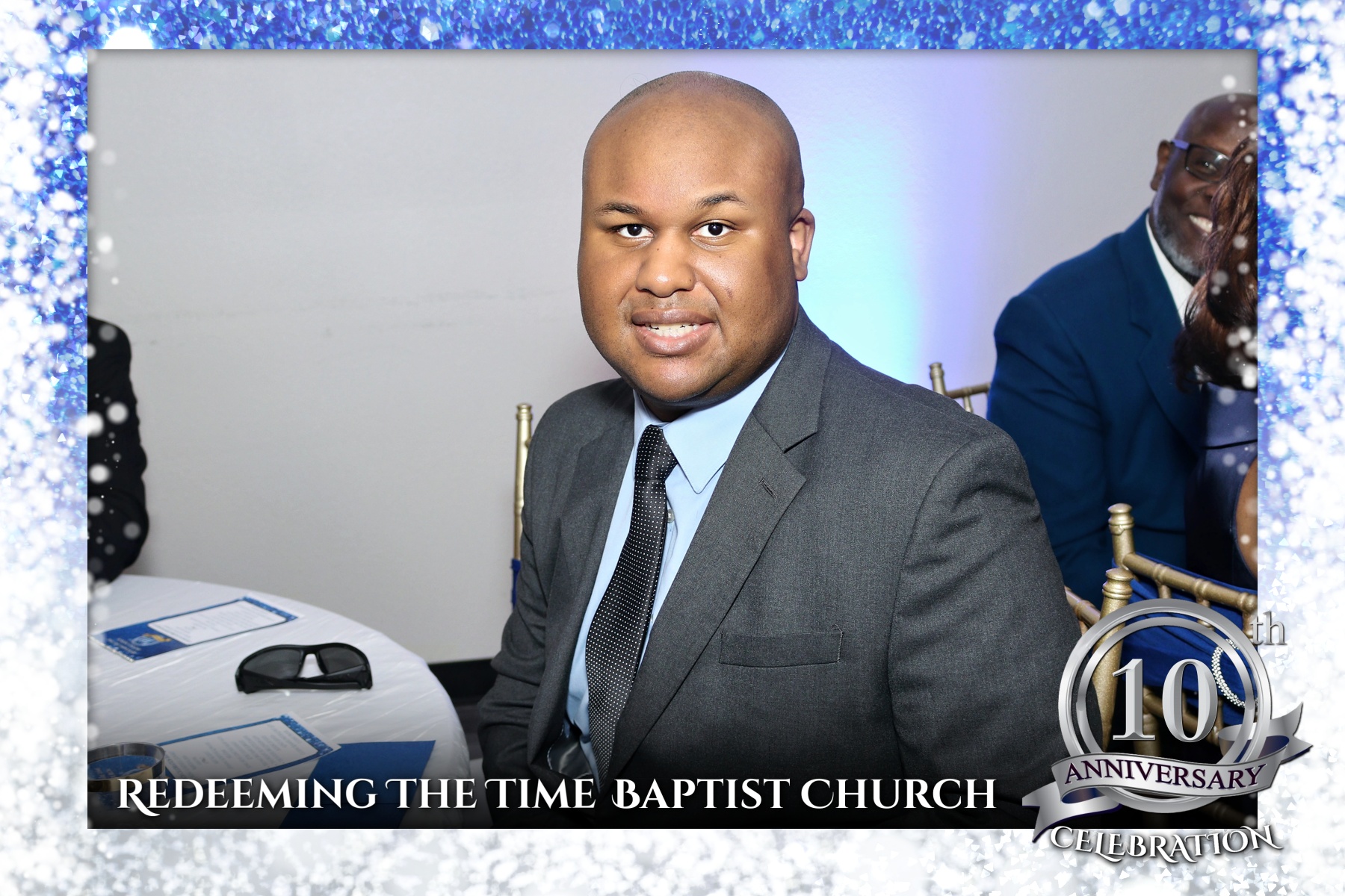 Redeeming the Time Baptist Church 10th Anniversary | View more photos from the event at gallery.rckapturedmemories.com/u/RCKapturedMemories/Redeeming-the-Time-Baptist-Church-10th-Anniversary