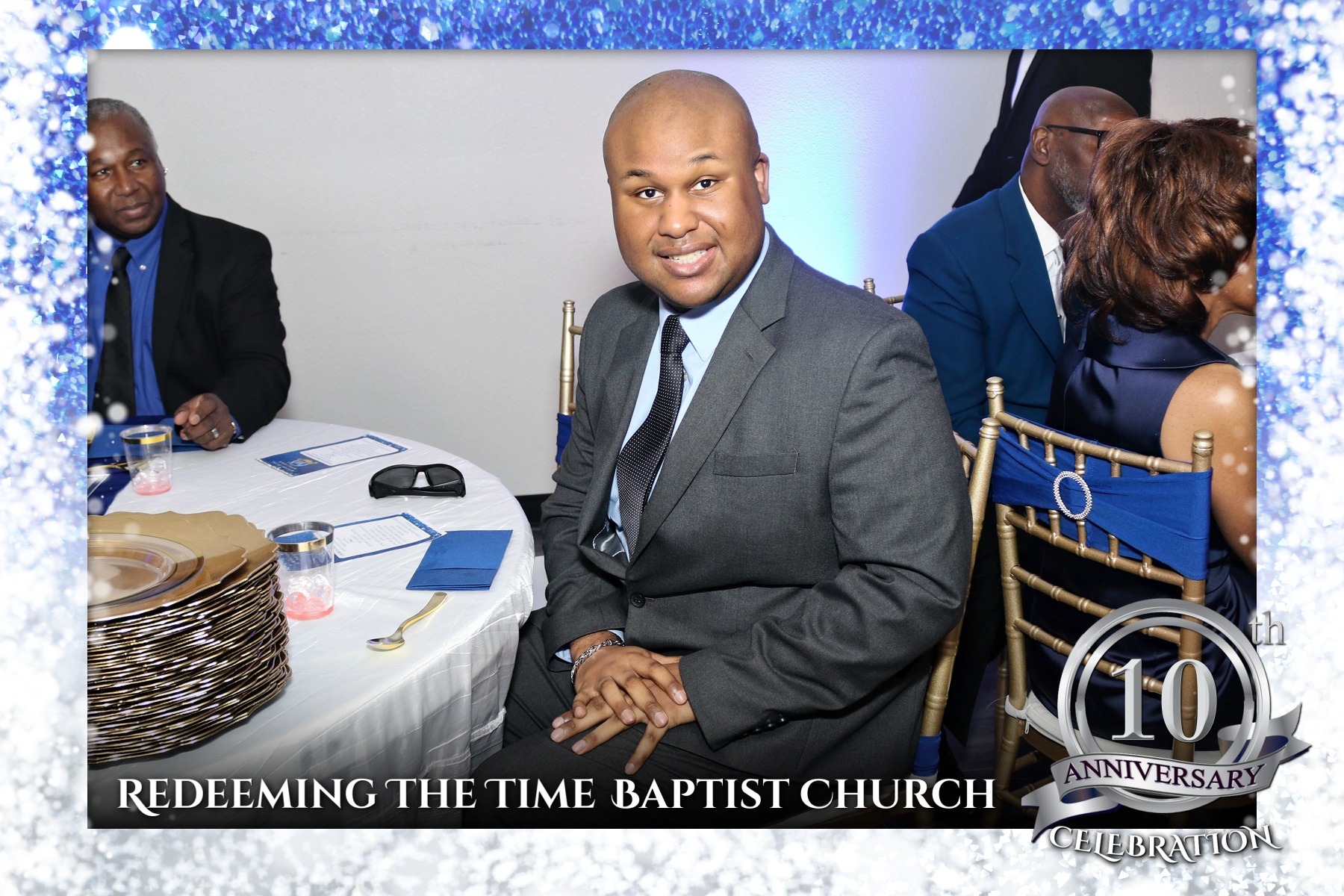 Redeeming the Time Baptist Church 10th Anniversary | View more photos from the event at gallery.rckapturedmemories.com/u/RCKapturedMemories/Redeeming-the-Time-Baptist-Church-10th-Anniversary