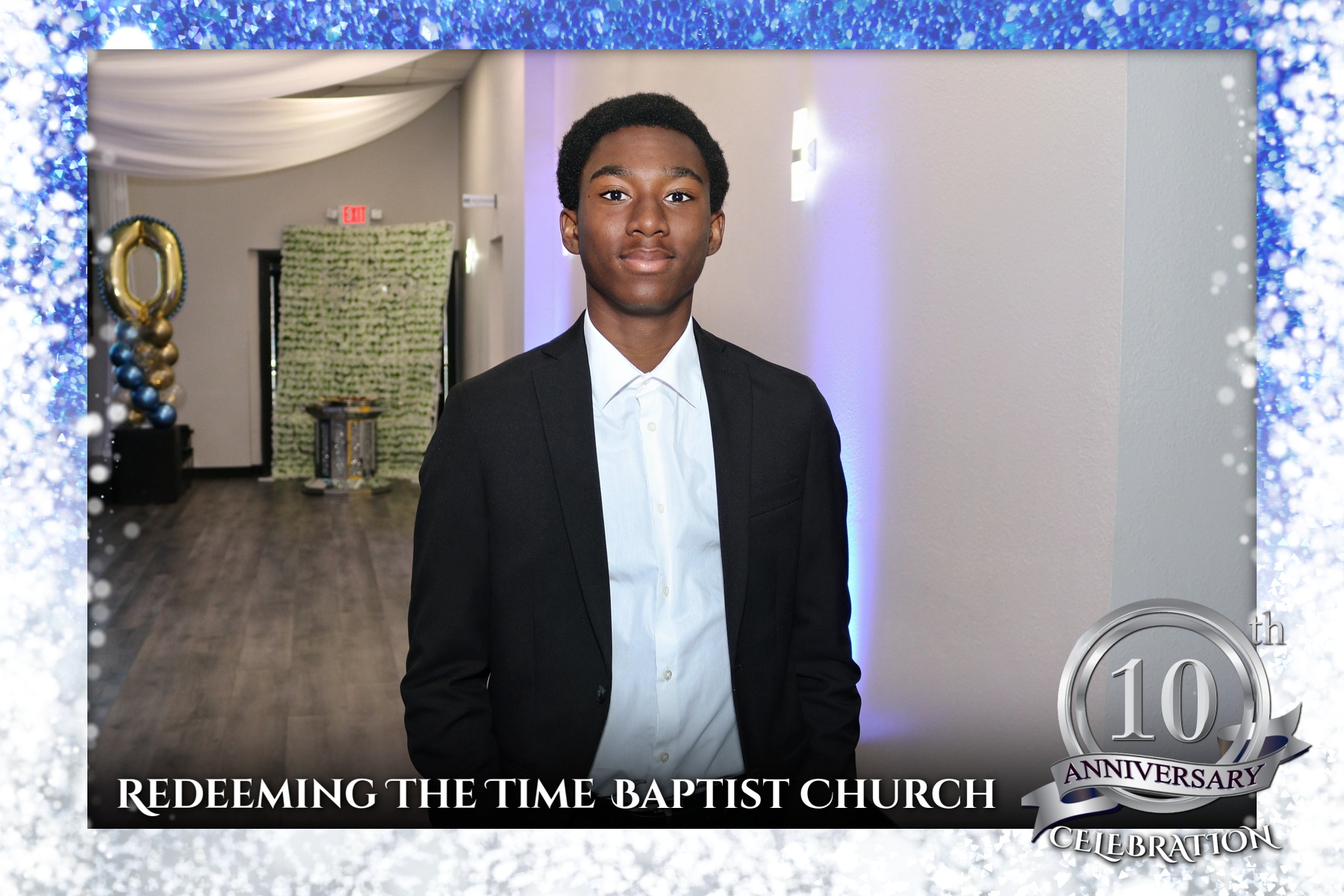 Redeeming the Time Baptist Church 10th Anniversary | View more photos from the event at gallery.rckapturedmemories.com/u/RCKapturedMemories/Redeeming-the-Time-Baptist-Church-10th-Anniversary