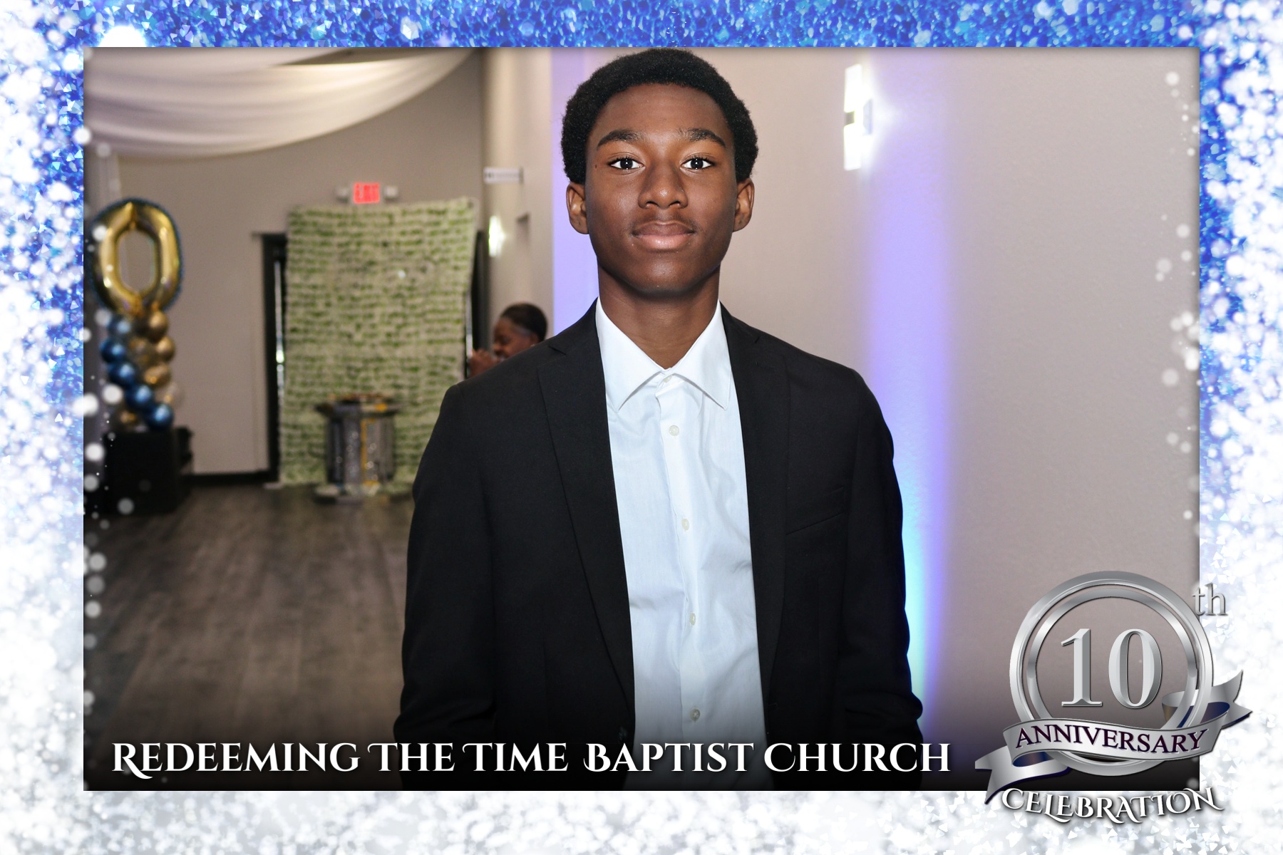Redeeming the Time Baptist Church 10th Anniversary | View more photos from the event at gallery.rckapturedmemories.com/u/RCKapturedMemories/Redeeming-the-Time-Baptist-Church-10th-Anniversary