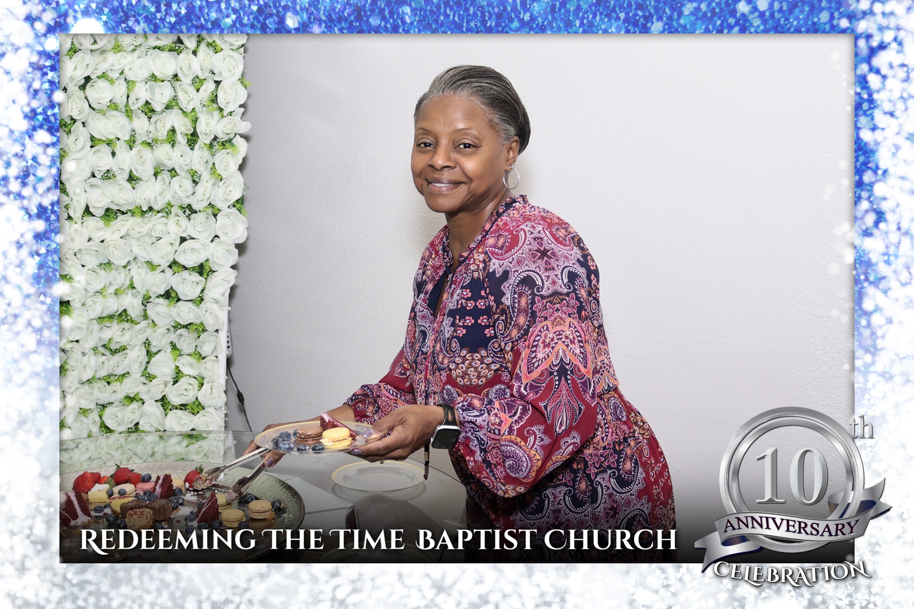 Redeeming the Time Baptist Church 10th Anniversary | View more photos from the event at gallery.rckapturedmemories.com/u/RCKapturedMemories/Redeeming-the-Time-Baptist-Church-10th-Anniversary