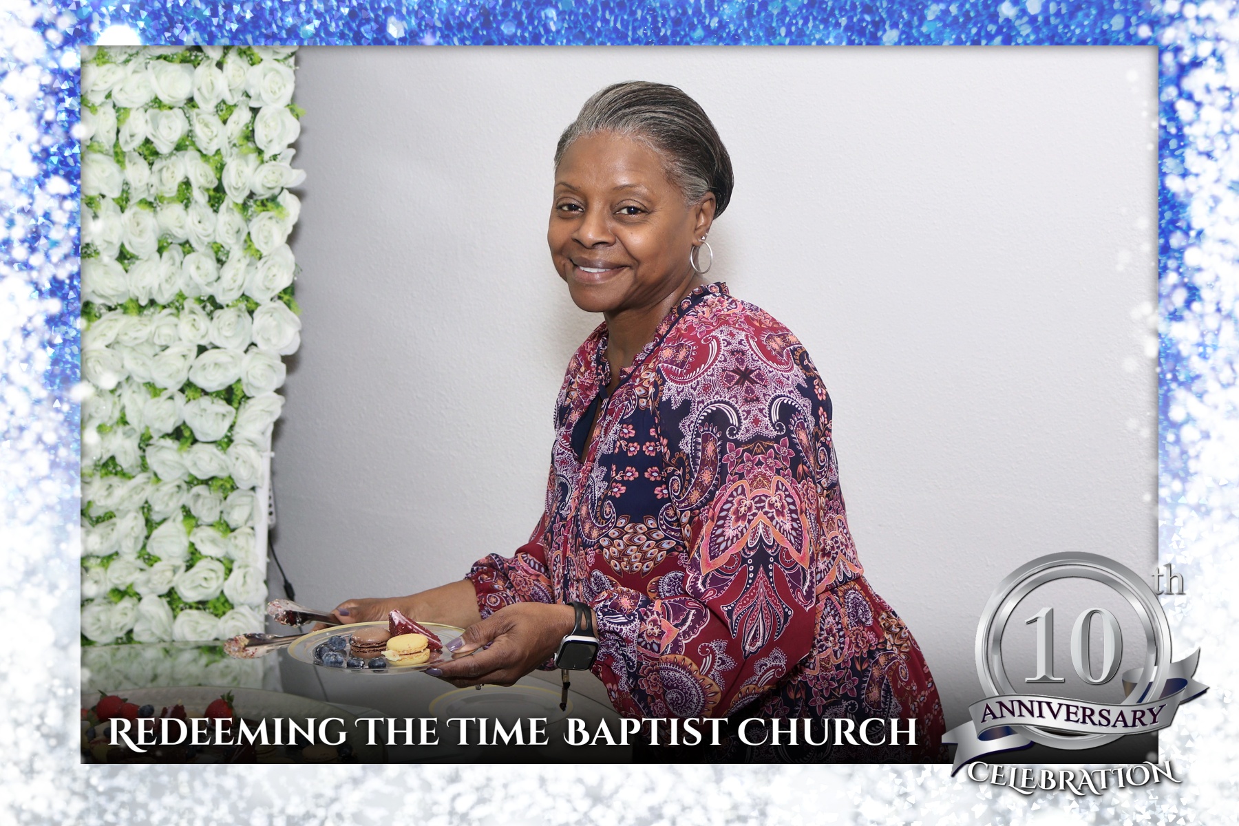 Redeeming the Time Baptist Church 10th Anniversary | View more photos from the event at gallery.rckapturedmemories.com/u/RCKapturedMemories/Redeeming-the-Time-Baptist-Church-10th-Anniversary