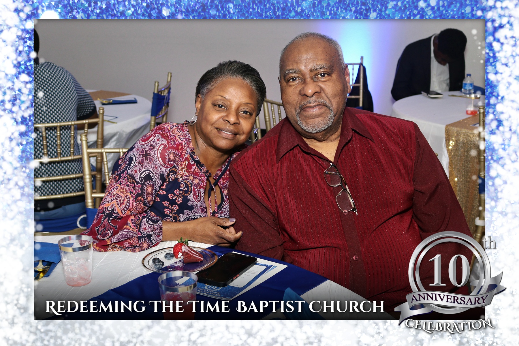 Redeeming the Time Baptist Church 10th Anniversary | View more photos from the event at gallery.rckapturedmemories.com/u/RCKapturedMemories/Redeeming-the-Time-Baptist-Church-10th-Anniversary