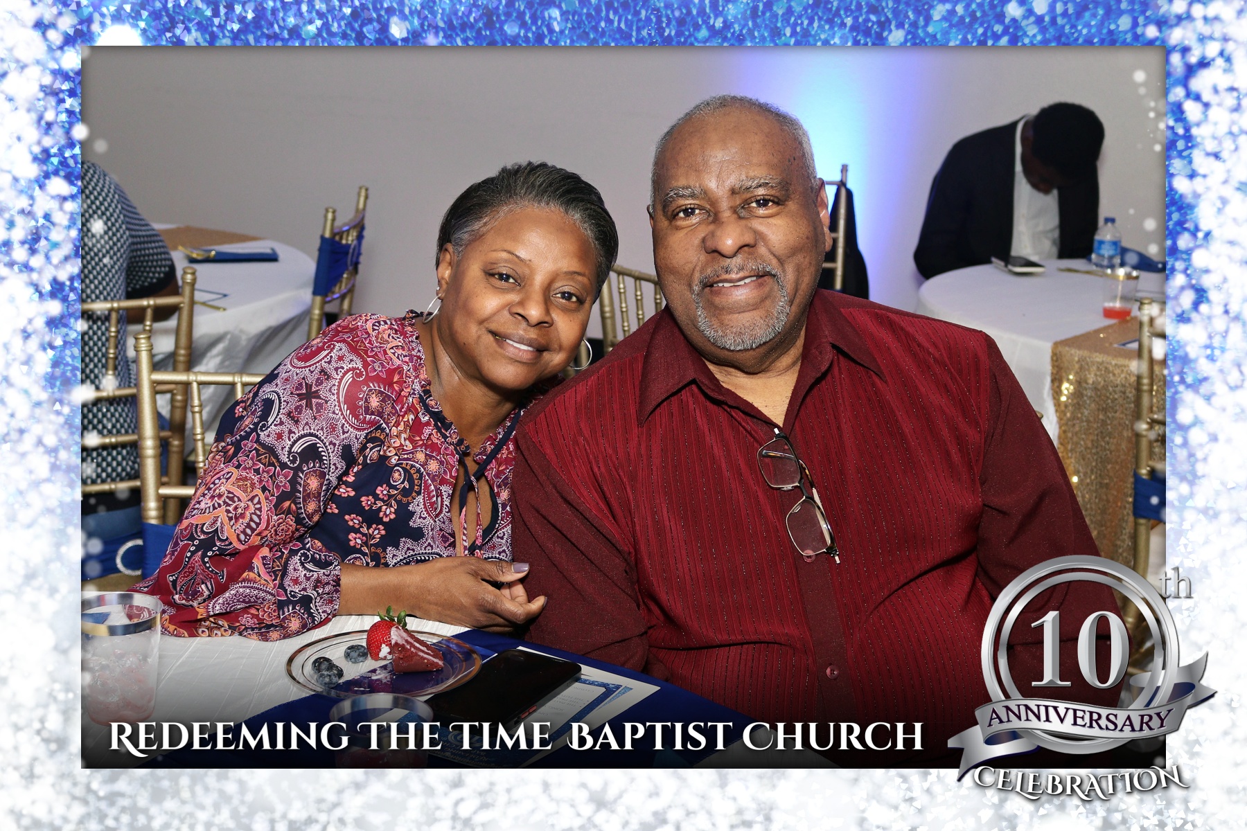 Redeeming the Time Baptist Church 10th Anniversary | View more photos from the event at gallery.rckapturedmemories.com/u/RCKapturedMemories/Redeeming-the-Time-Baptist-Church-10th-Anniversary