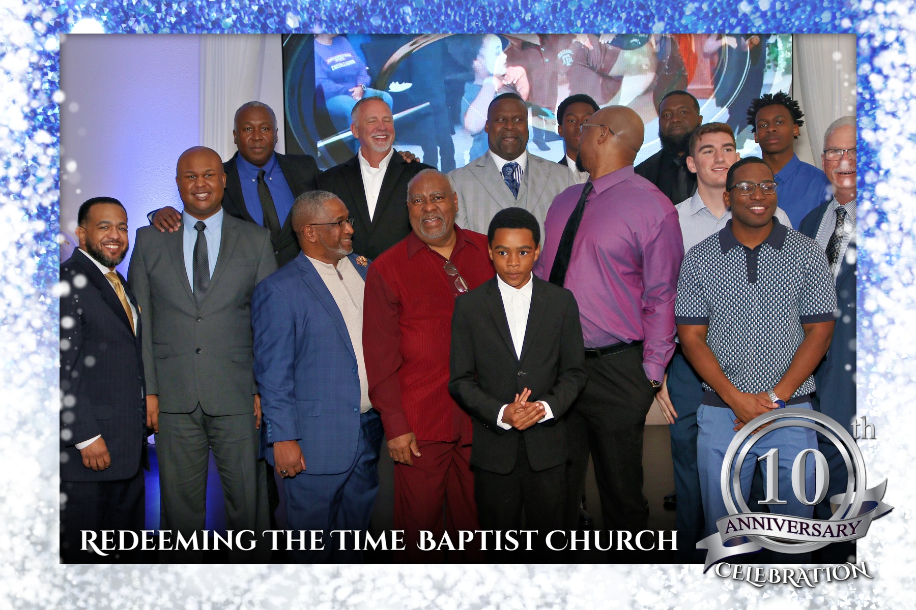 Redeeming the Time Baptist Church 10th Anniversary | View more photos from the event at gallery.rckapturedmemories.com/u/RCKapturedMemories/Redeeming-the-Time-Baptist-Church-10th-Anniversary