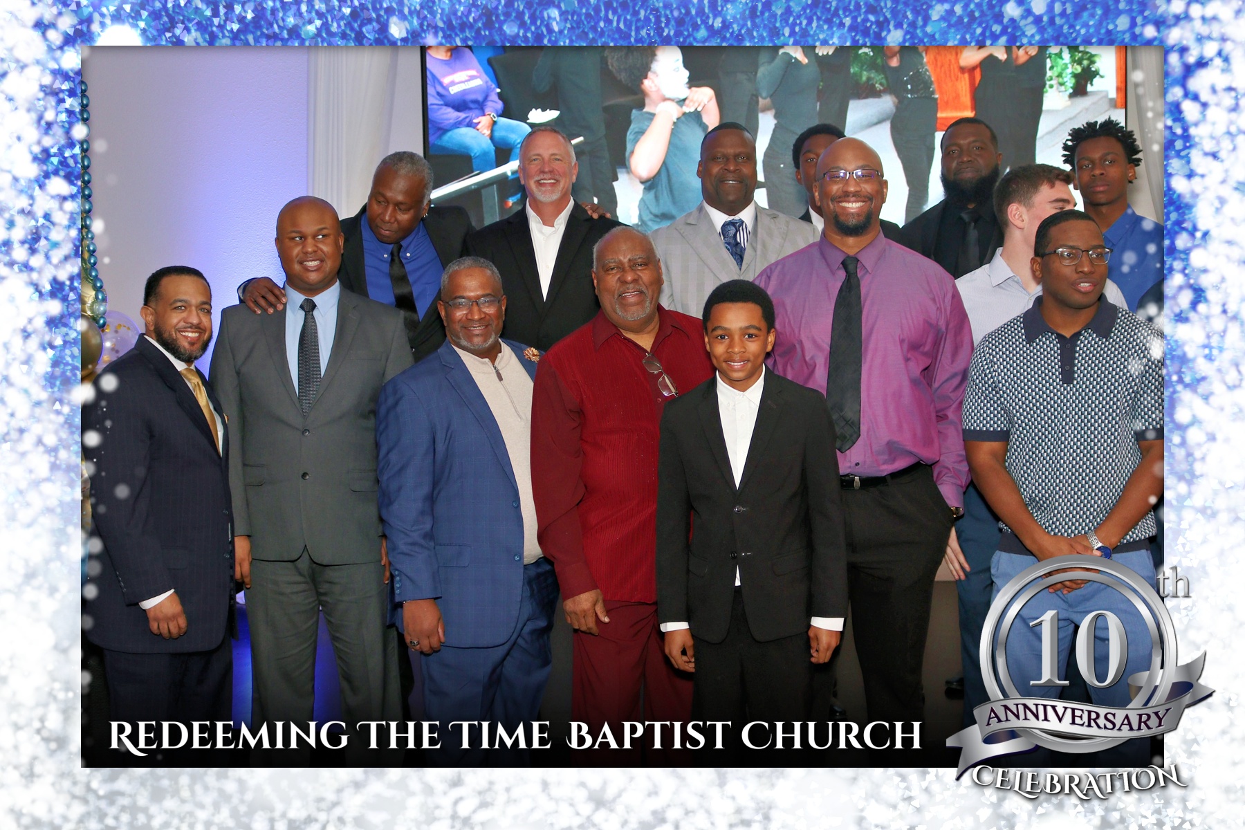 Redeeming the Time Baptist Church 10th Anniversary | View more photos from the event at gallery.rckapturedmemories.com/u/RCKapturedMemories/Redeeming-the-Time-Baptist-Church-10th-Anniversary