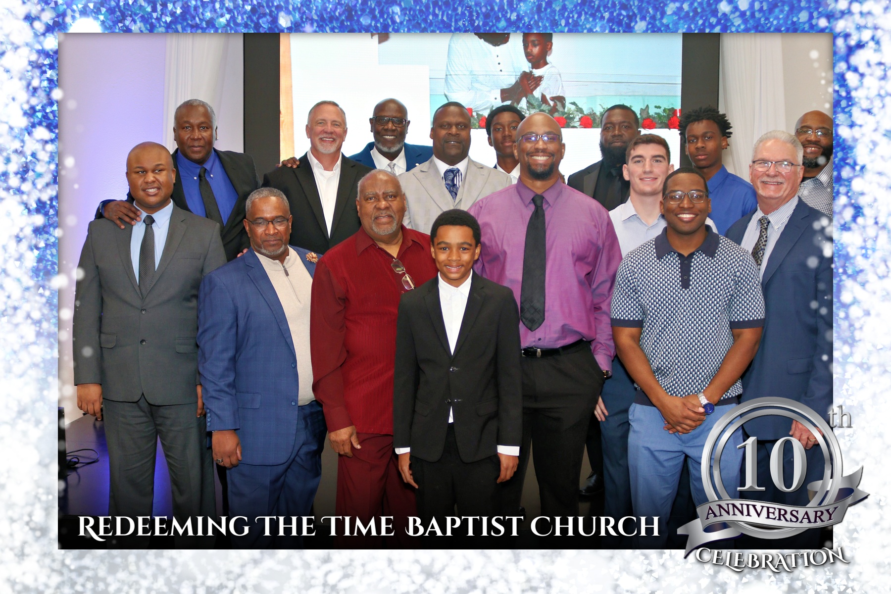 Redeeming the Time Baptist Church 10th Anniversary | View more photos from the event at gallery.rckapturedmemories.com/u/RCKapturedMemories/Redeeming-the-Time-Baptist-Church-10th-Anniversary