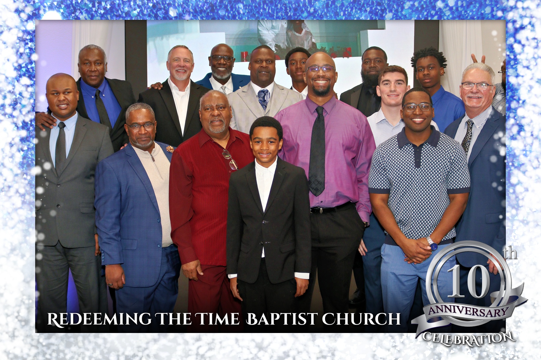 Redeeming the Time Baptist Church 10th Anniversary | View more photos from the event at gallery.rckapturedmemories.com/u/RCKapturedMemories/Redeeming-the-Time-Baptist-Church-10th-Anniversary