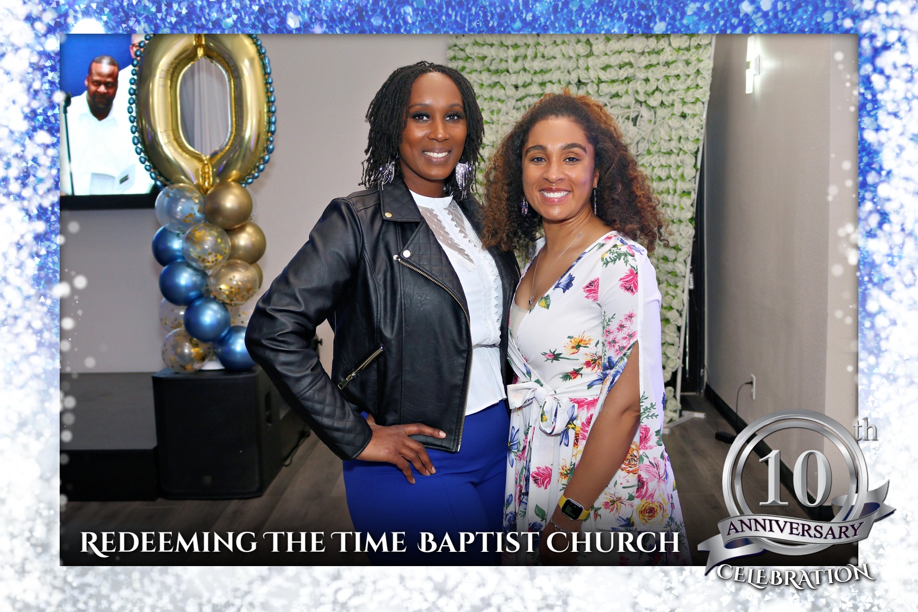 Redeeming the Time Baptist Church 10th Anniversary | View more photos from the event at gallery.rckapturedmemories.com/u/RCKapturedMemories/Redeeming-the-Time-Baptist-Church-10th-Anniversary