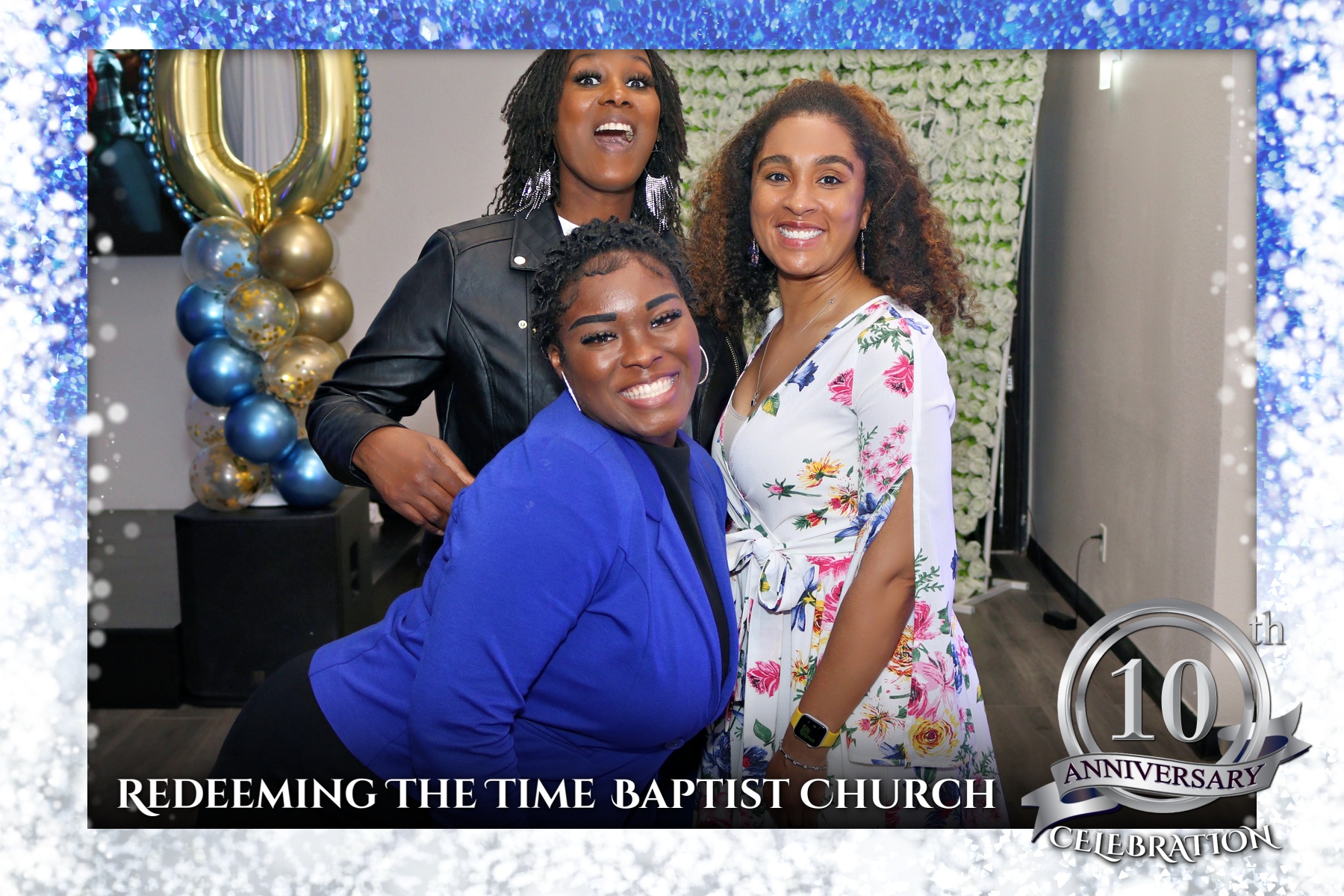 Redeeming the Time Baptist Church 10th Anniversary | View more photos from the event at gallery.rckapturedmemories.com/u/RCKapturedMemories/Redeeming-the-Time-Baptist-Church-10th-Anniversary