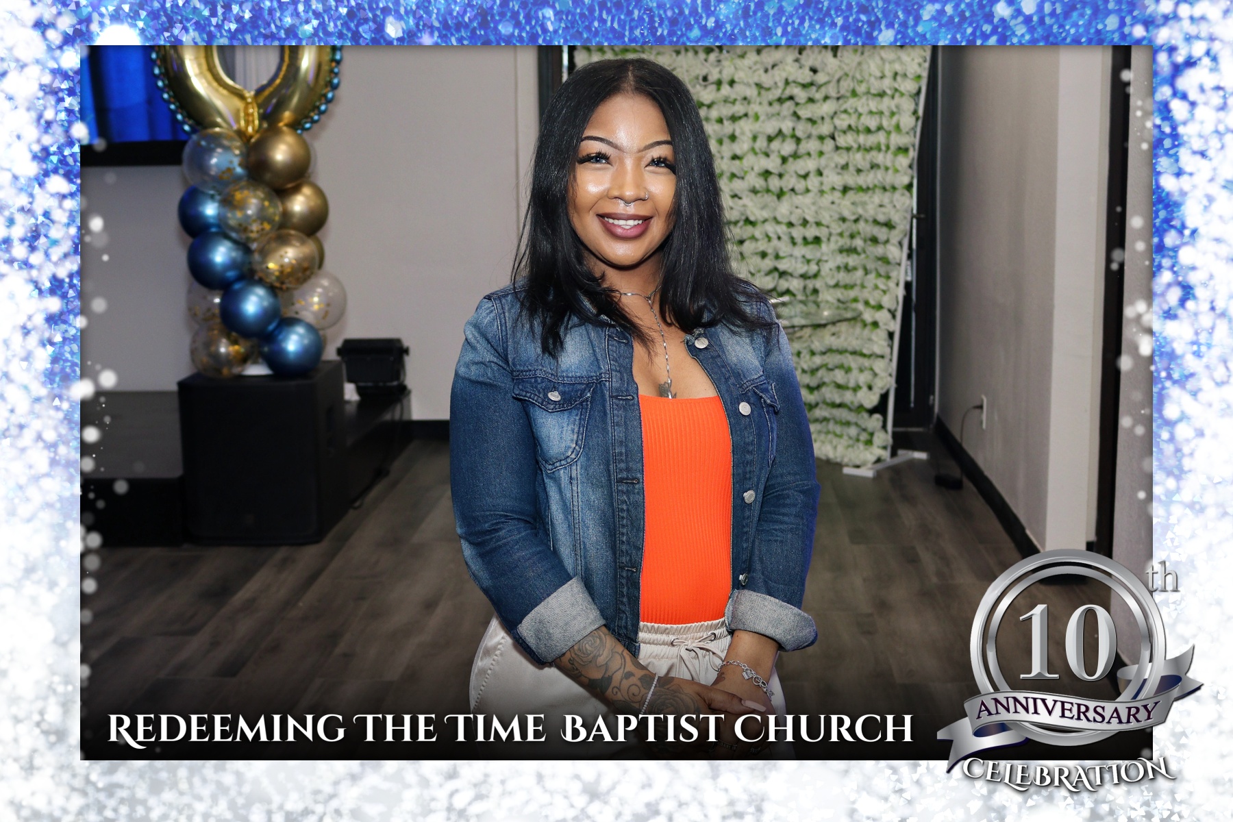 Redeeming the Time Baptist Church 10th Anniversary | View more photos from the event at gallery.rckapturedmemories.com/u/RCKapturedMemories/Redeeming-the-Time-Baptist-Church-10th-Anniversary