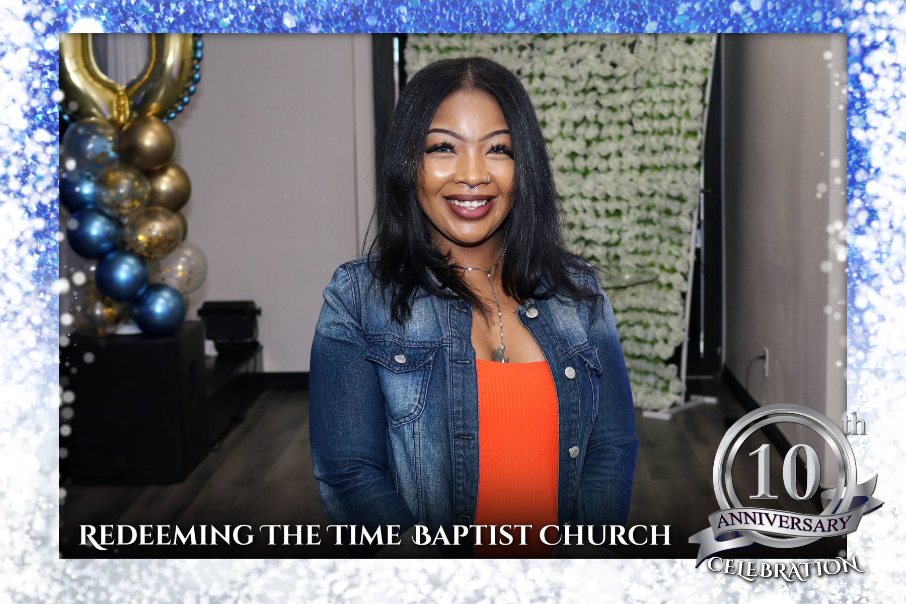 Redeeming the Time Baptist Church 10th Anniversary | View more photos from the event at gallery.rckapturedmemories.com/u/RCKapturedMemories/Redeeming-the-Time-Baptist-Church-10th-Anniversary