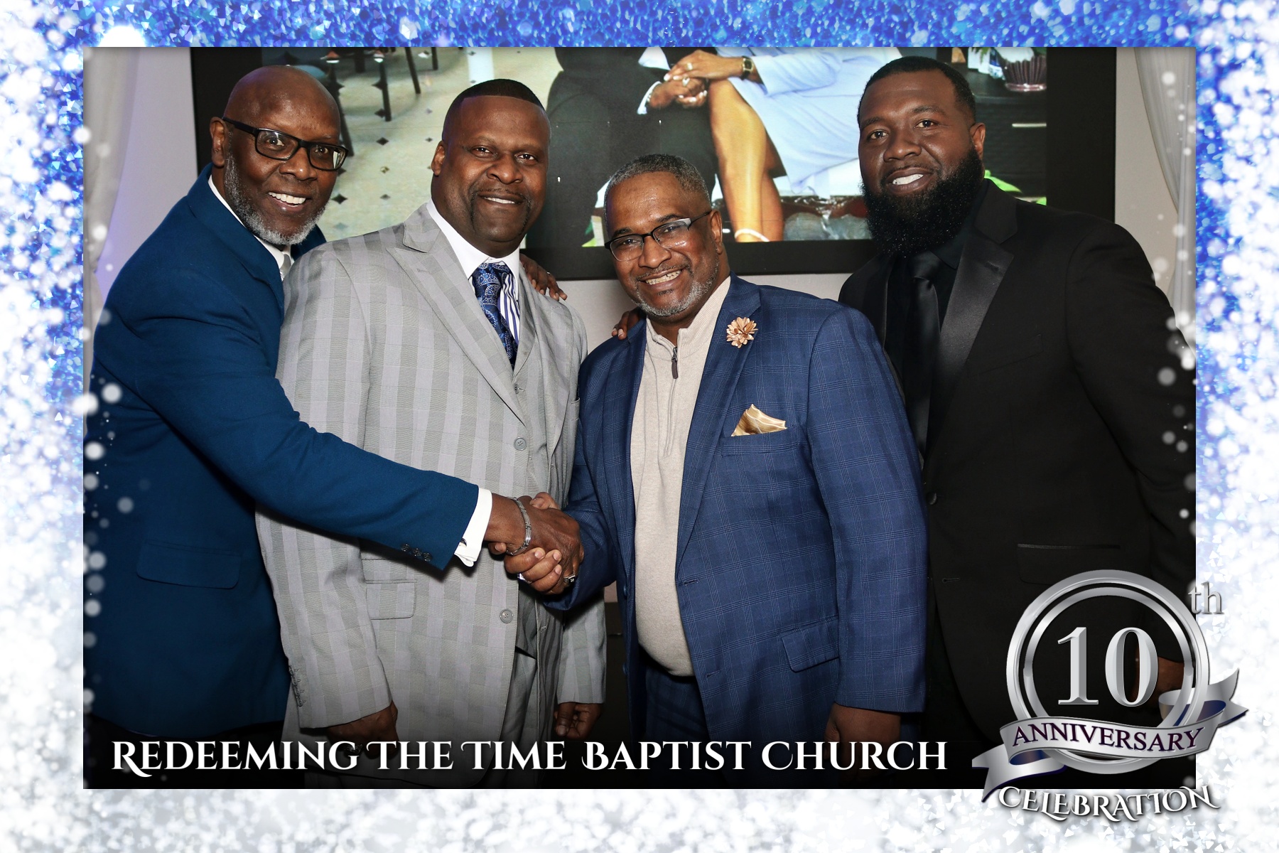 Redeeming the Time Baptist Church 10th Anniversary | View more photos from the event at gallery.rckapturedmemories.com/u/RCKapturedMemories/Redeeming-the-Time-Baptist-Church-10th-Anniversary