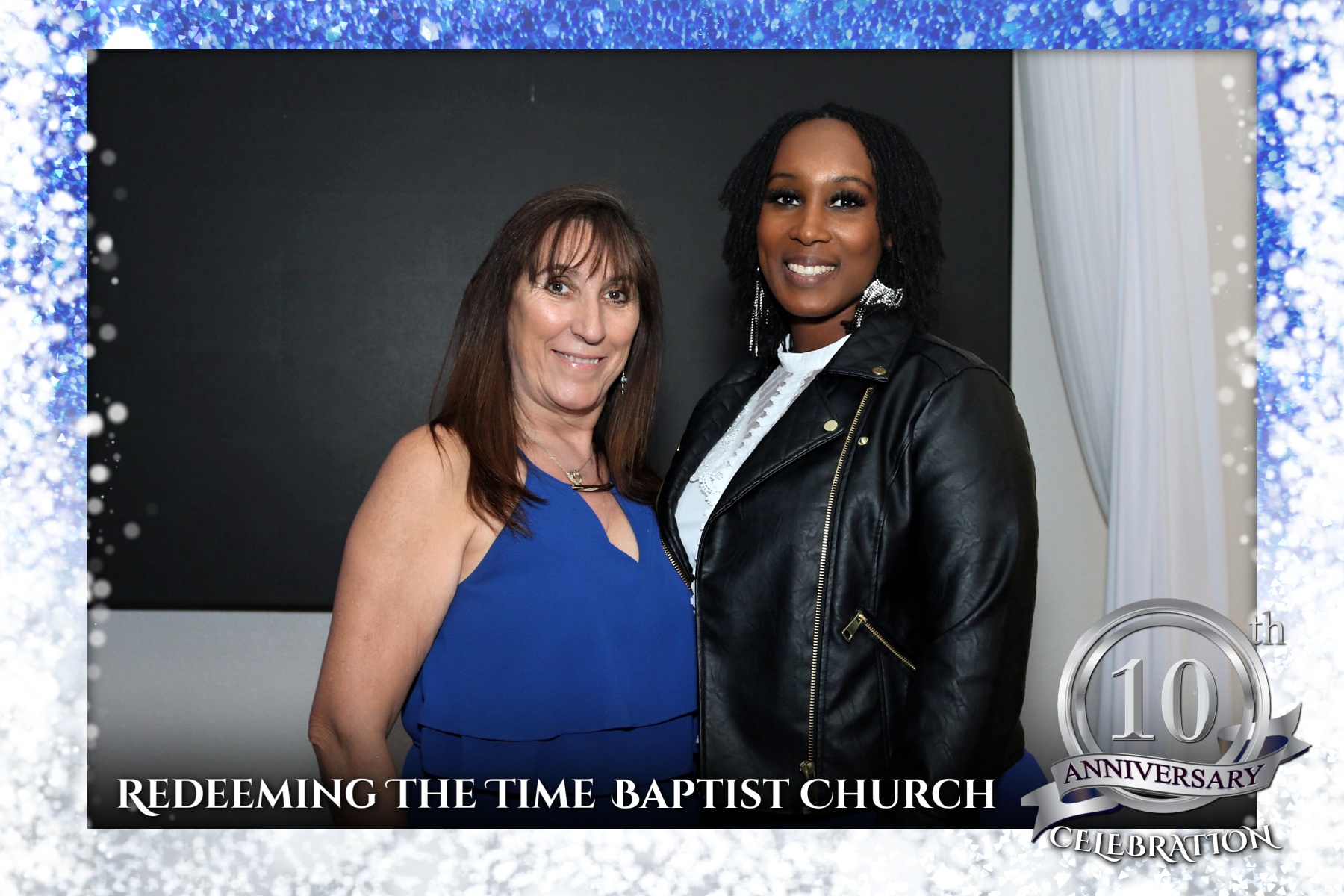 Redeeming the Time Baptist Church 10th Anniversary | View more photos from the event at gallery.rckapturedmemories.com/u/RCKapturedMemories/Redeeming-the-Time-Baptist-Church-10th-Anniversary