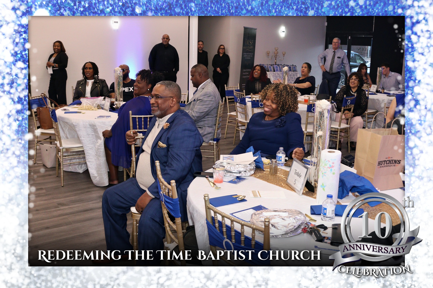 Redeeming the Time Baptist Church 10th Anniversary | View more photos from the event at gallery.rckapturedmemories.com/u/RCKapturedMemories/Redeeming-the-Time-Baptist-Church-10th-Anniversary