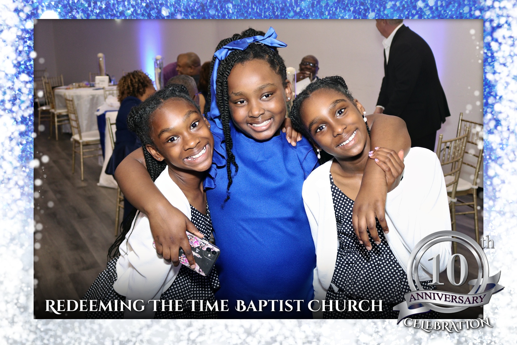 Redeeming the Time Baptist Church 10th Anniversary | View more photos from the event at gallery.rckapturedmemories.com/u/RCKapturedMemories/Redeeming-the-Time-Baptist-Church-10th-Anniversary