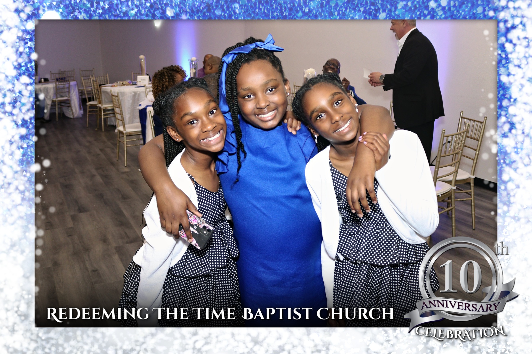 Redeeming the Time Baptist Church 10th Anniversary | View more photos from the event at gallery.rckapturedmemories.com/u/RCKapturedMemories/Redeeming-the-Time-Baptist-Church-10th-Anniversary