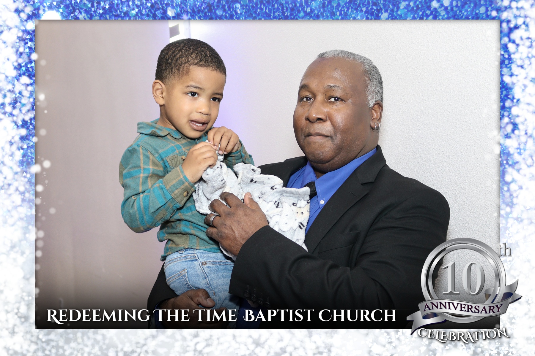 Redeeming the Time Baptist Church 10th Anniversary | View more photos from the event at gallery.rckapturedmemories.com/u/RCKapturedMemories/Redeeming-the-Time-Baptist-Church-10th-Anniversary