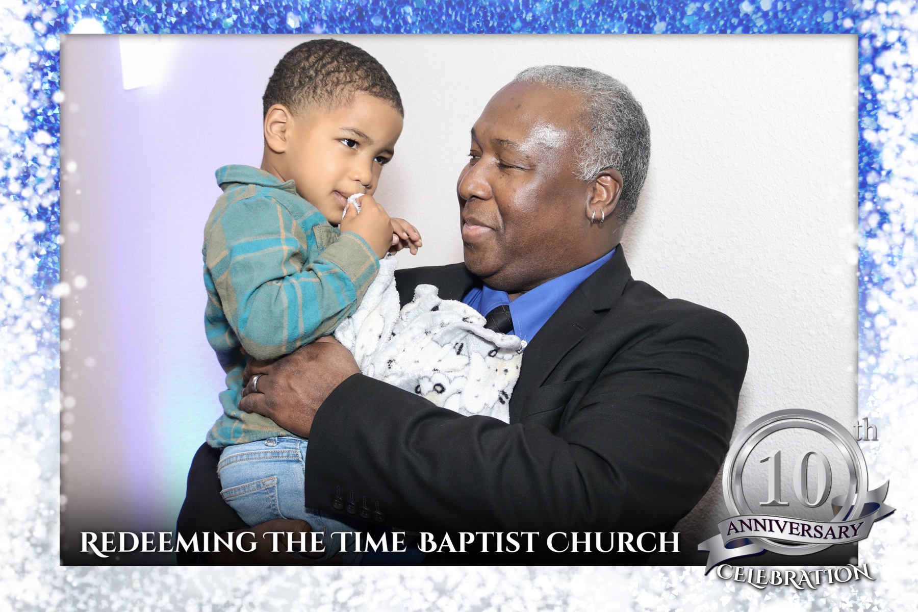 Redeeming the Time Baptist Church 10th Anniversary | View more photos from the event at gallery.rckapturedmemories.com/u/RCKapturedMemories/Redeeming-the-Time-Baptist-Church-10th-Anniversary