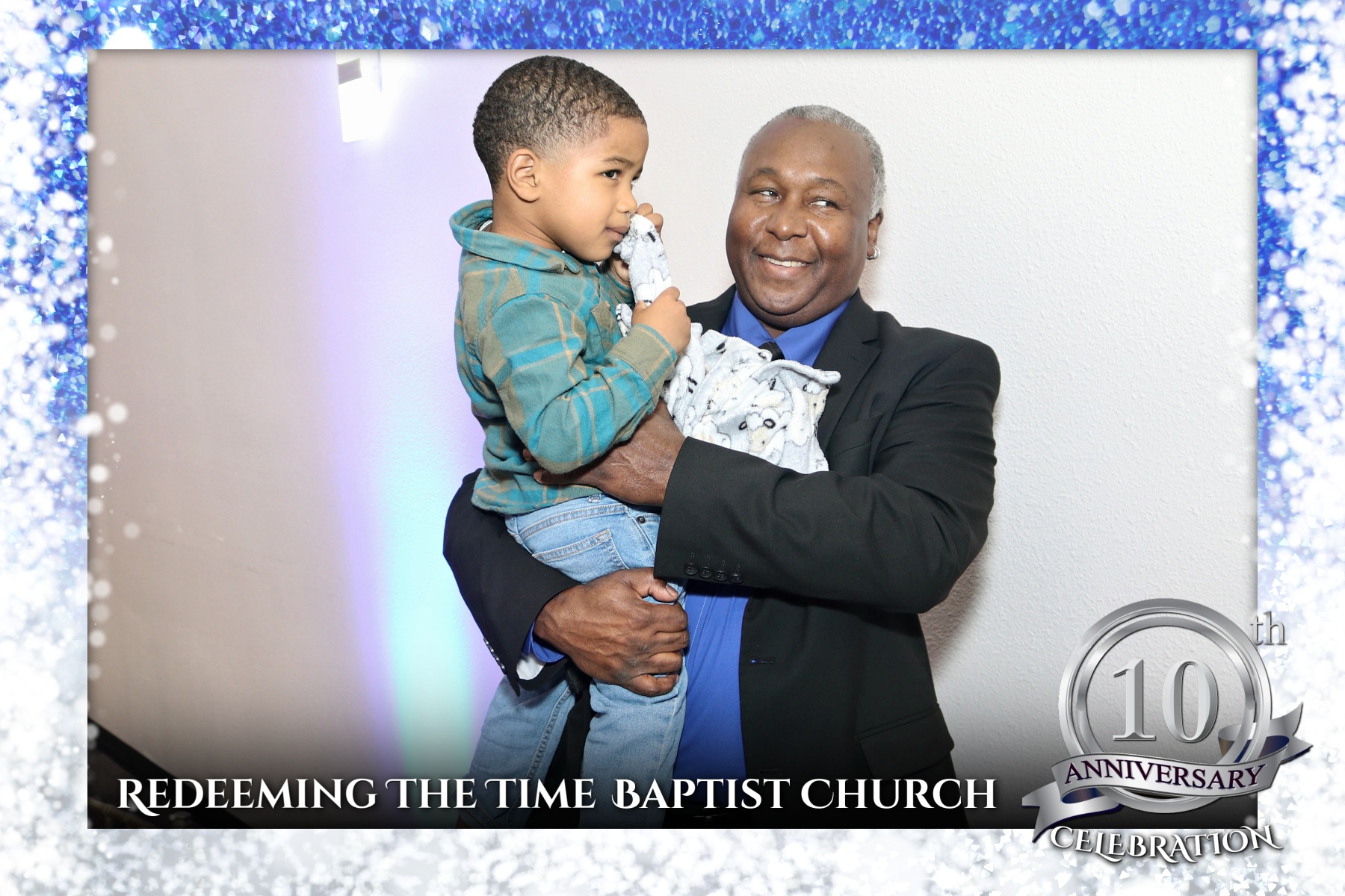 Redeeming the Time Baptist Church 10th Anniversary | View more photos from the event at gallery.rckapturedmemories.com/u/RCKapturedMemories/Redeeming-the-Time-Baptist-Church-10th-Anniversary