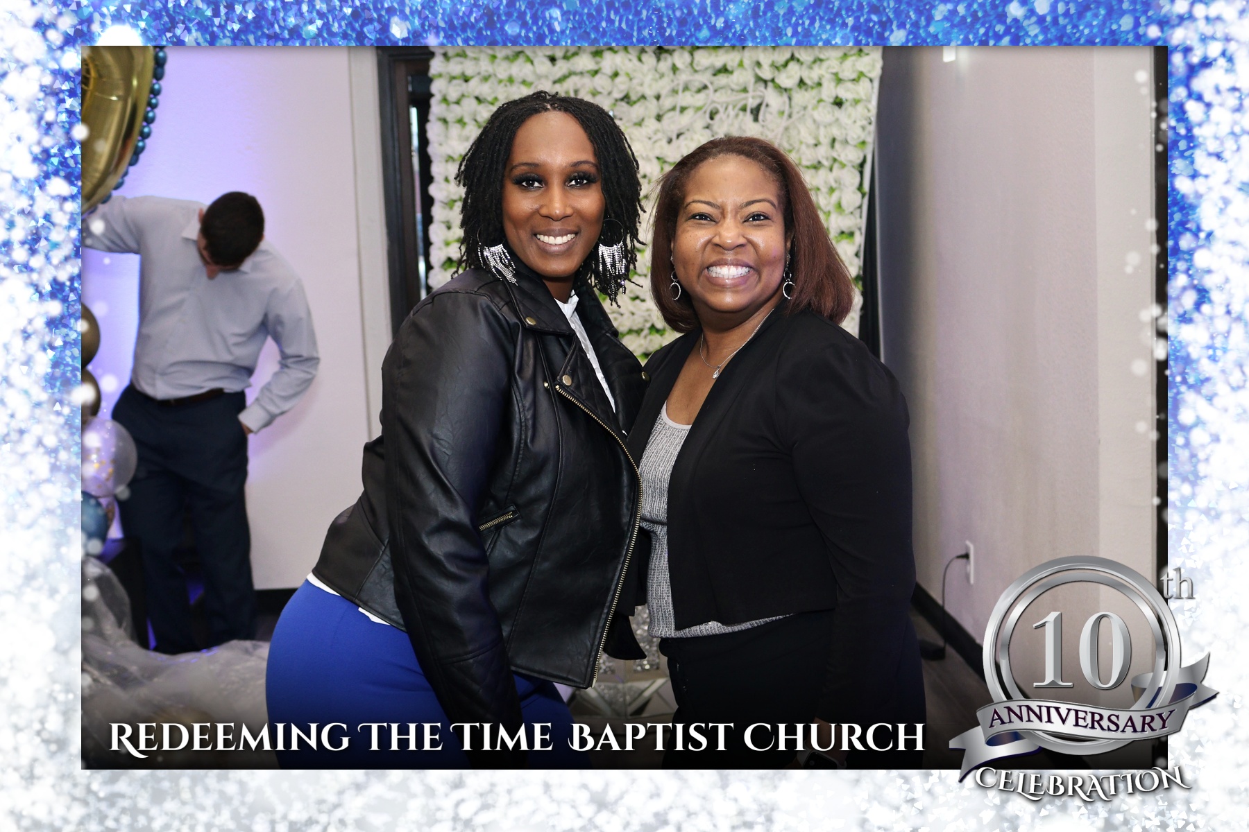 Redeeming the Time Baptist Church 10th Anniversary | View more photos from the event at gallery.rckapturedmemories.com/u/RCKapturedMemories/Redeeming-the-Time-Baptist-Church-10th-Anniversary