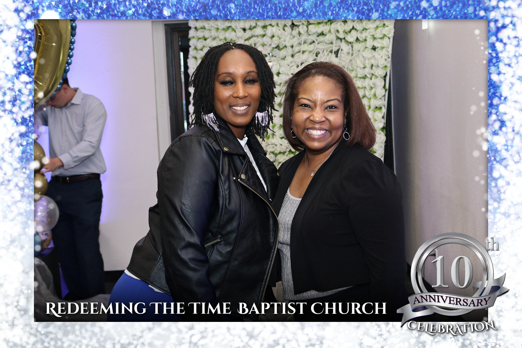 Redeeming the Time Baptist Church 10th Anniversary | View more photos from the event at gallery.rckapturedmemories.com/u/RCKapturedMemories/Redeeming-the-Time-Baptist-Church-10th-Anniversary