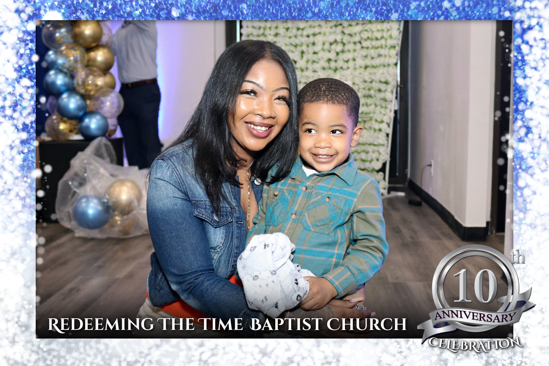 Redeeming the Time Baptist Church 10th Anniversary | View more photos from the event at gallery.rckapturedmemories.com/u/RCKapturedMemories/Redeeming-the-Time-Baptist-Church-10th-Anniversary