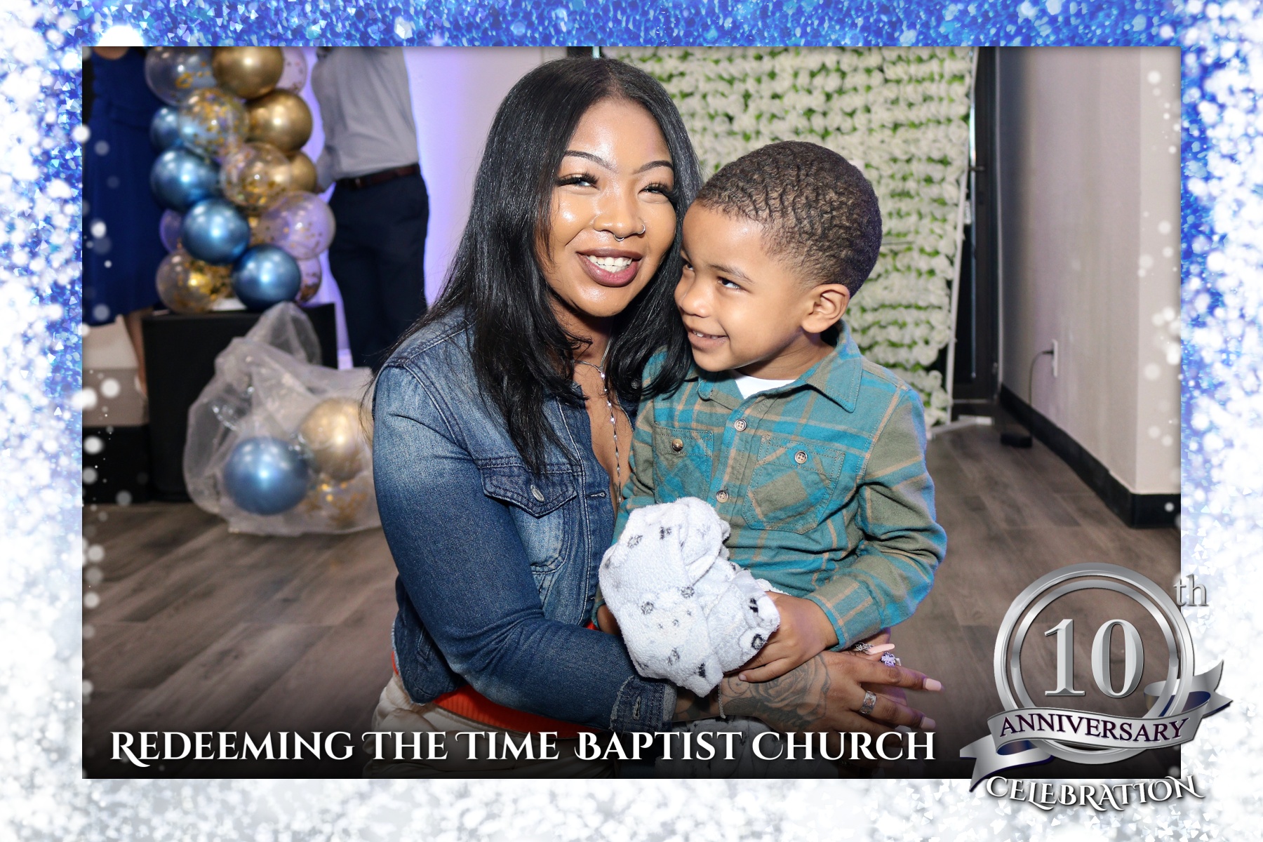 Redeeming the Time Baptist Church 10th Anniversary | View more photos from the event at gallery.rckapturedmemories.com/u/RCKapturedMemories/Redeeming-the-Time-Baptist-Church-10th-Anniversary