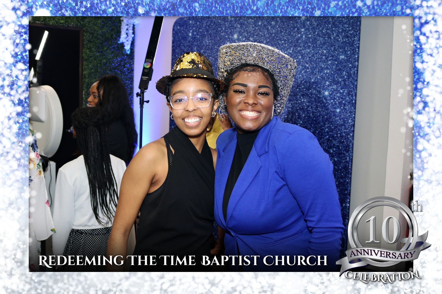Redeeming the Time Baptist Church 10th Anniversary | View more photos from the event at gallery.rckapturedmemories.com/u/RCKapturedMemories/Redeeming-the-Time-Baptist-Church-10th-Anniversary