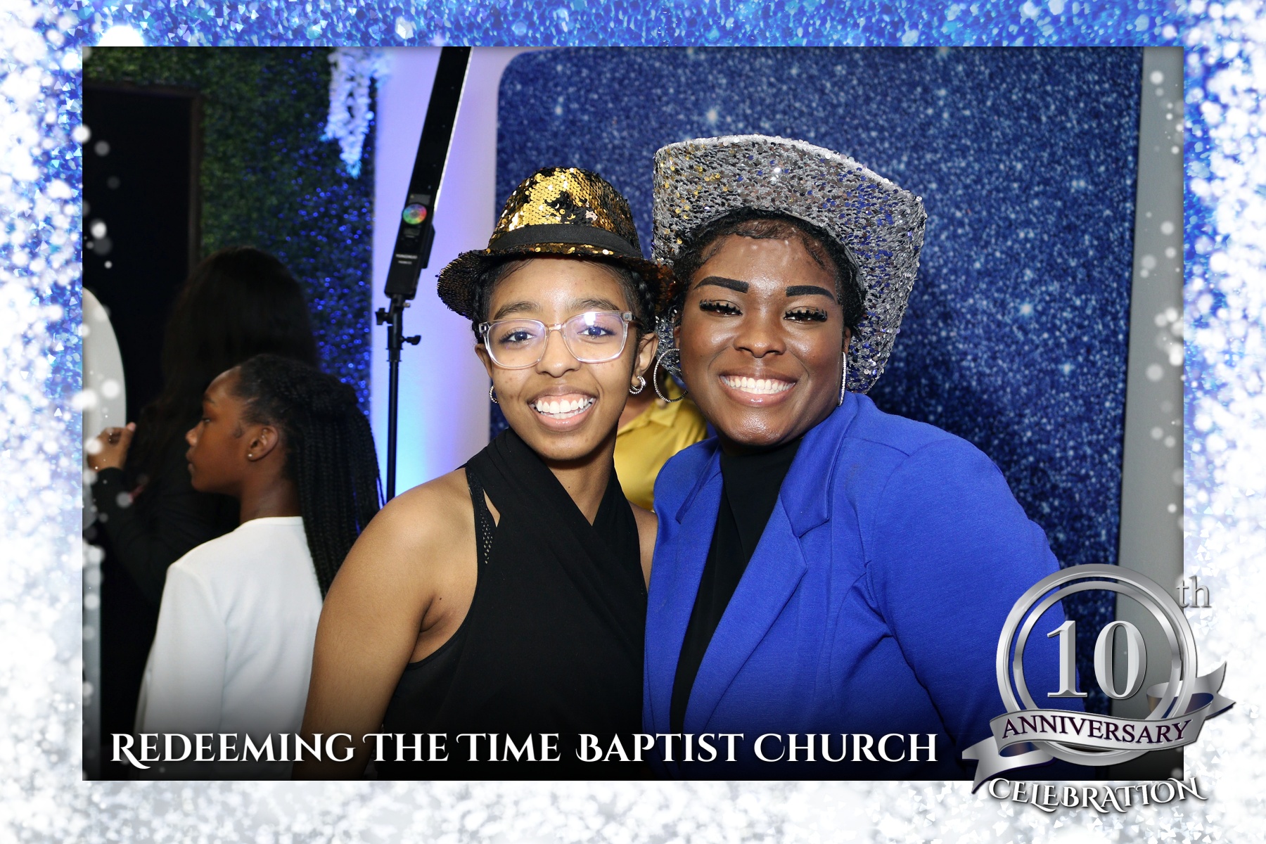 Redeeming the Time Baptist Church 10th Anniversary | View more photos from the event at gallery.rckapturedmemories.com/u/RCKapturedMemories/Redeeming-the-Time-Baptist-Church-10th-Anniversary