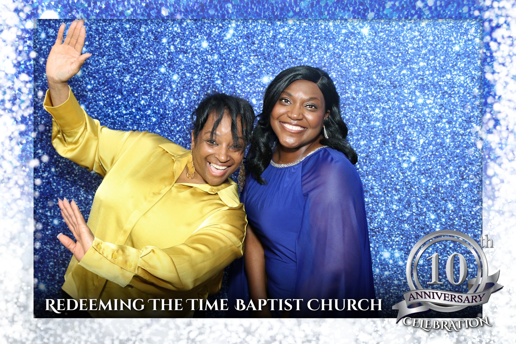 Redeeming the Time Baptist Church 10th Anniversary | View more photos from the event at gallery.rckapturedmemories.com/u/RCKapturedMemories/Redeeming-the-Time-Baptist-Church-10th-Anniversary