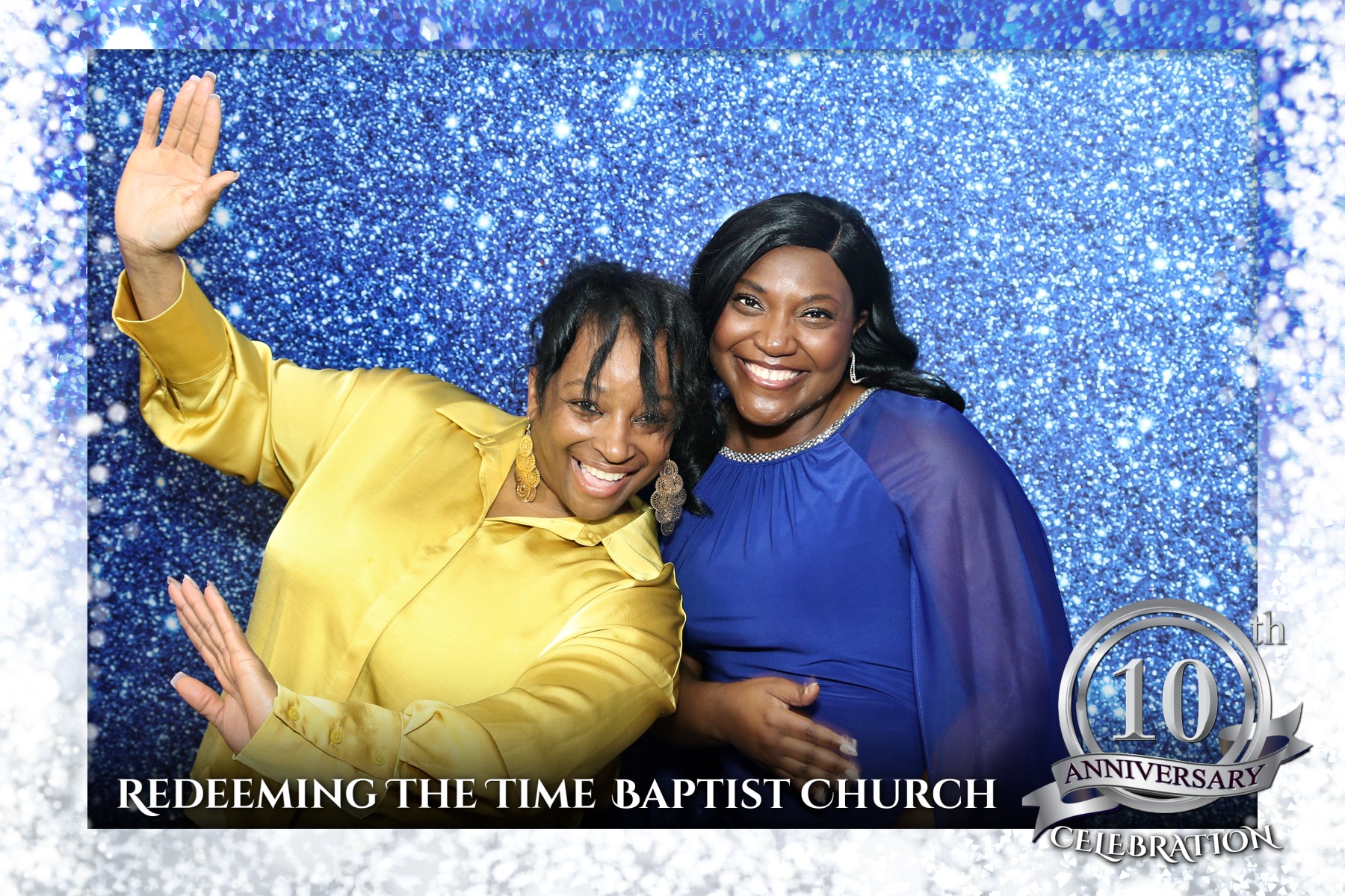 Redeeming the Time Baptist Church 10th Anniversary | View more photos from the event at gallery.rckapturedmemories.com/u/RCKapturedMemories/Redeeming-the-Time-Baptist-Church-10th-Anniversary