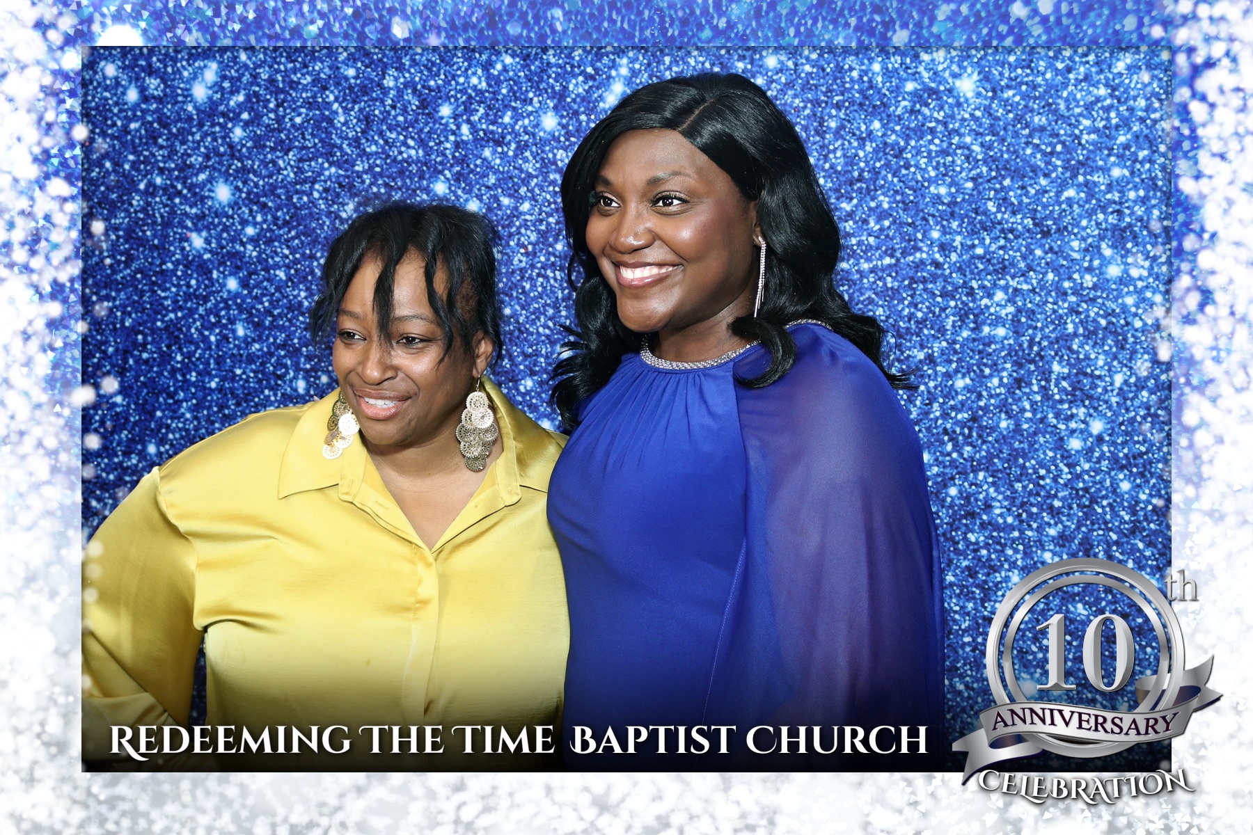 Redeeming the Time Baptist Church 10th Anniversary | View more photos from the event at gallery.rckapturedmemories.com/u/RCKapturedMemories/Redeeming-the-Time-Baptist-Church-10th-Anniversary