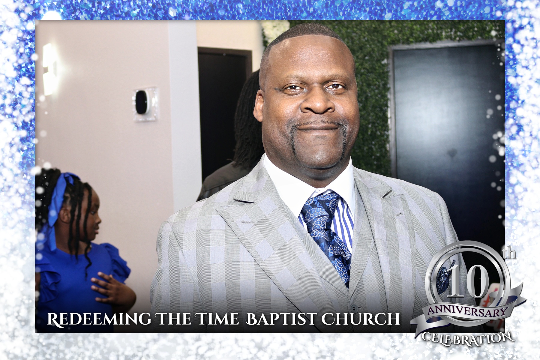 Redeeming the Time Baptist Church 10th Anniversary | View more photos from the event at gallery.rckapturedmemories.com/u/RCKapturedMemories/Redeeming-the-Time-Baptist-Church-10th-Anniversary
