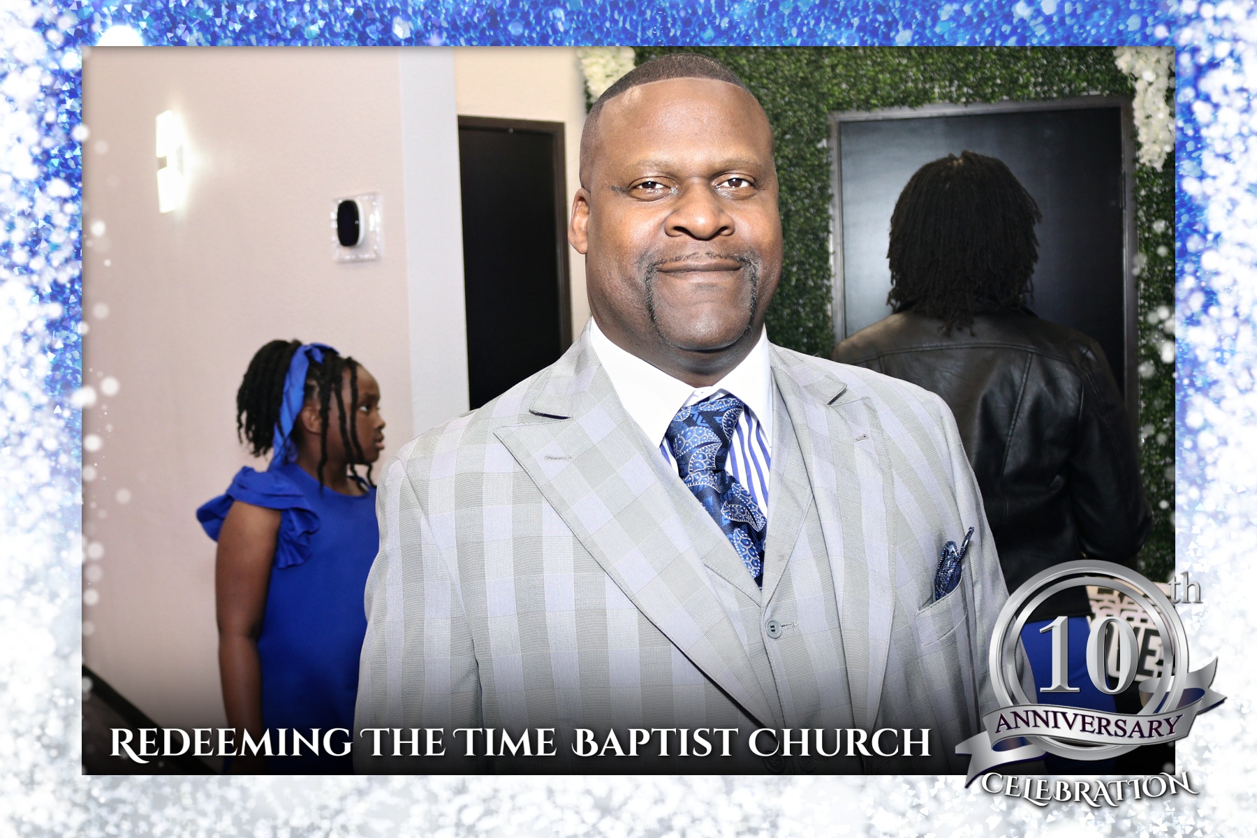Redeeming the Time Baptist Church 10th Anniversary | View more photos from the event at gallery.rckapturedmemories.com/u/RCKapturedMemories/Redeeming-the-Time-Baptist-Church-10th-Anniversary