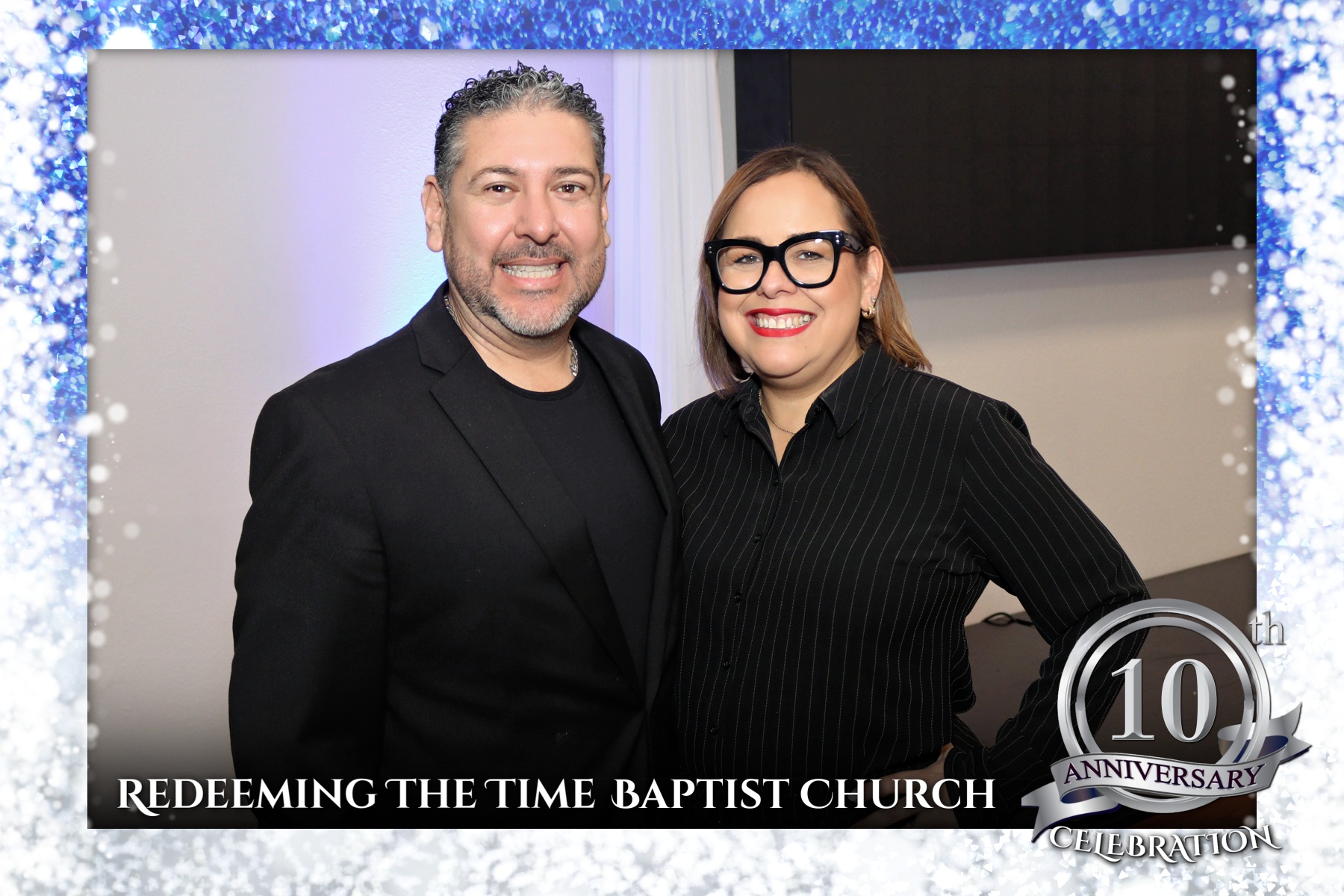 Redeeming the Time Baptist Church 10th Anniversary | View more photos from the event at gallery.rckapturedmemories.com/u/RCKapturedMemories/Redeeming-the-Time-Baptist-Church-10th-Anniversary