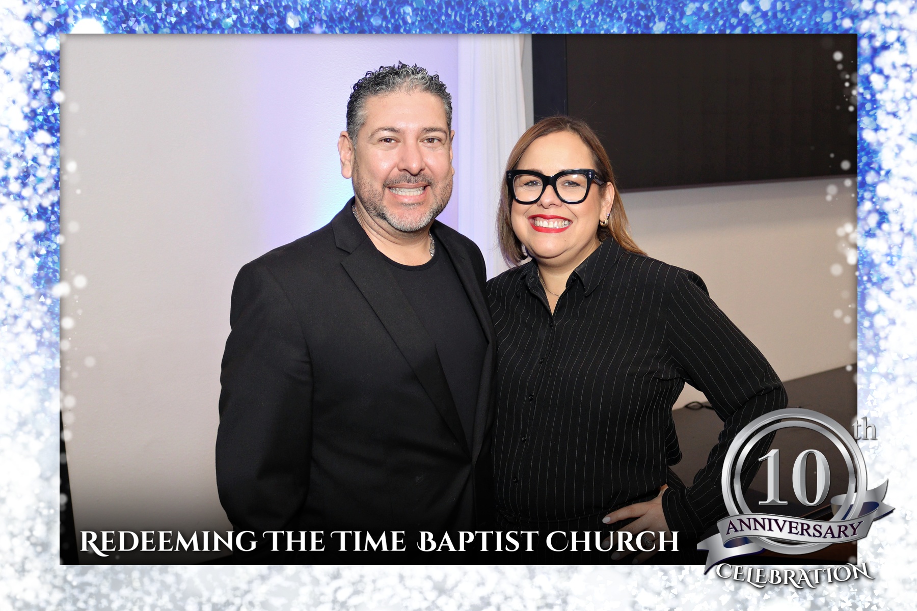 Redeeming the Time Baptist Church 10th Anniversary | View more photos from the event at gallery.rckapturedmemories.com/u/RCKapturedMemories/Redeeming-the-Time-Baptist-Church-10th-Anniversary