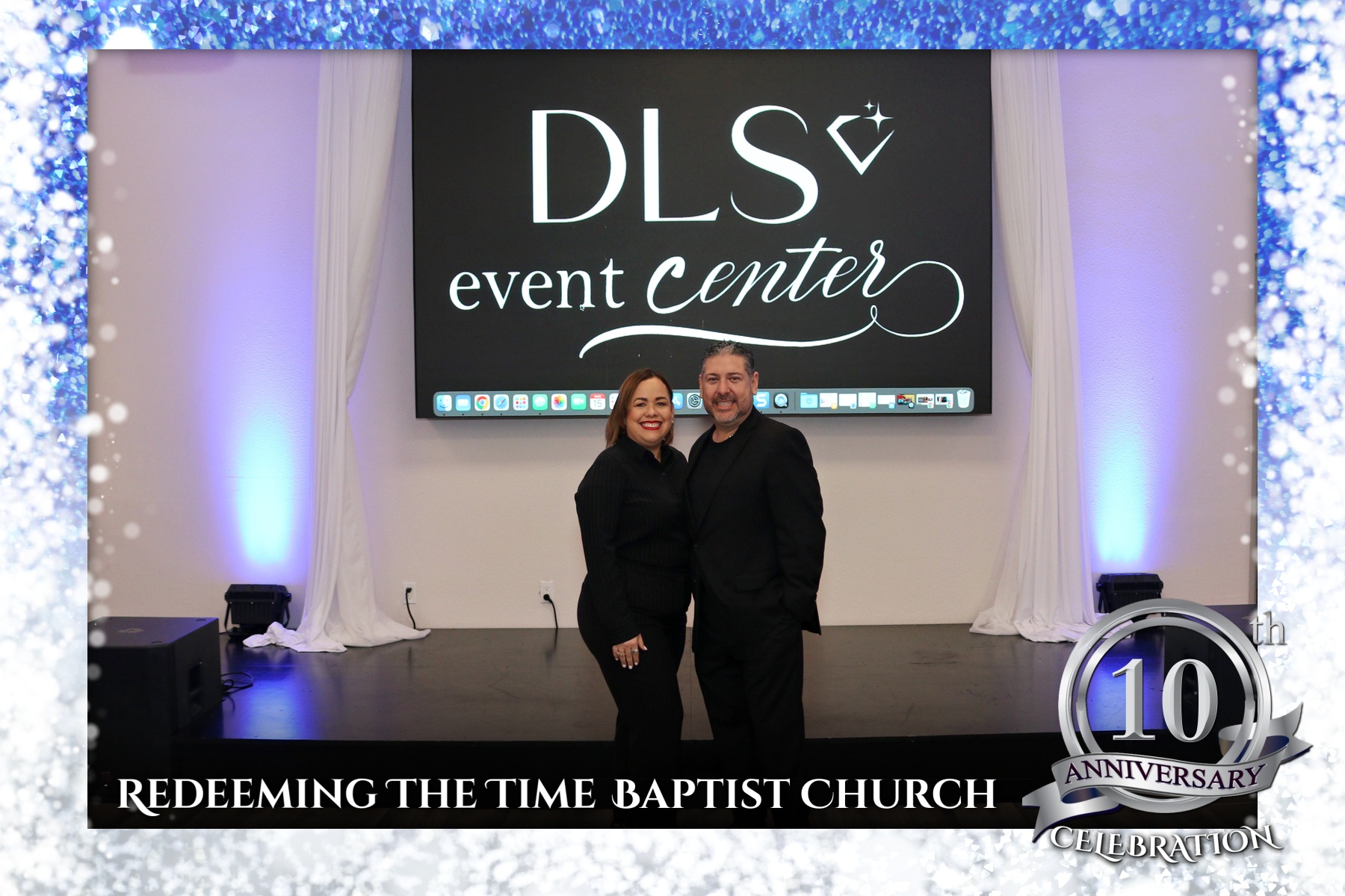 Redeeming the Time Baptist Church 10th Anniversary | View more photos from the event at gallery.rckapturedmemories.com/u/RCKapturedMemories/Redeeming-the-Time-Baptist-Church-10th-Anniversary
