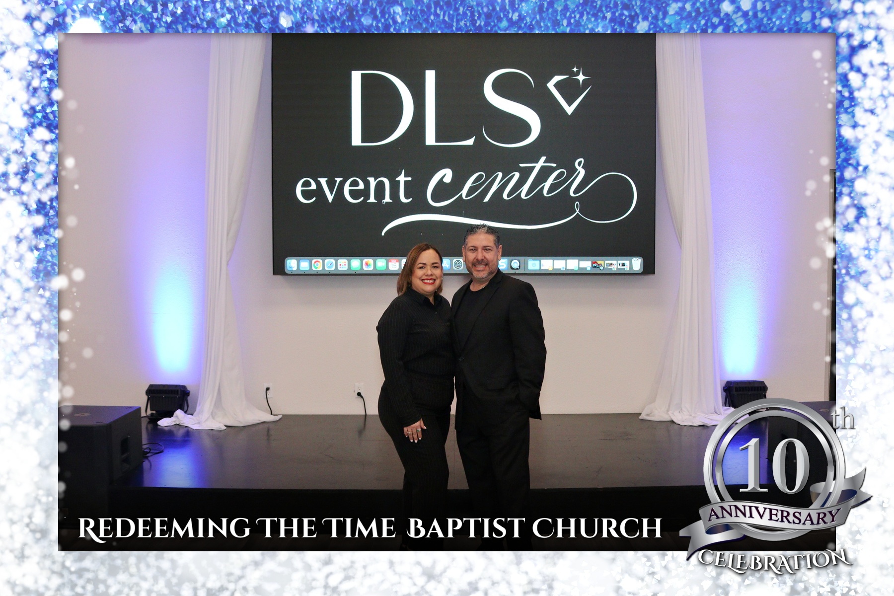 Redeeming the Time Baptist Church 10th Anniversary | View more photos from the event at gallery.rckapturedmemories.com/u/RCKapturedMemories/Redeeming-the-Time-Baptist-Church-10th-Anniversary