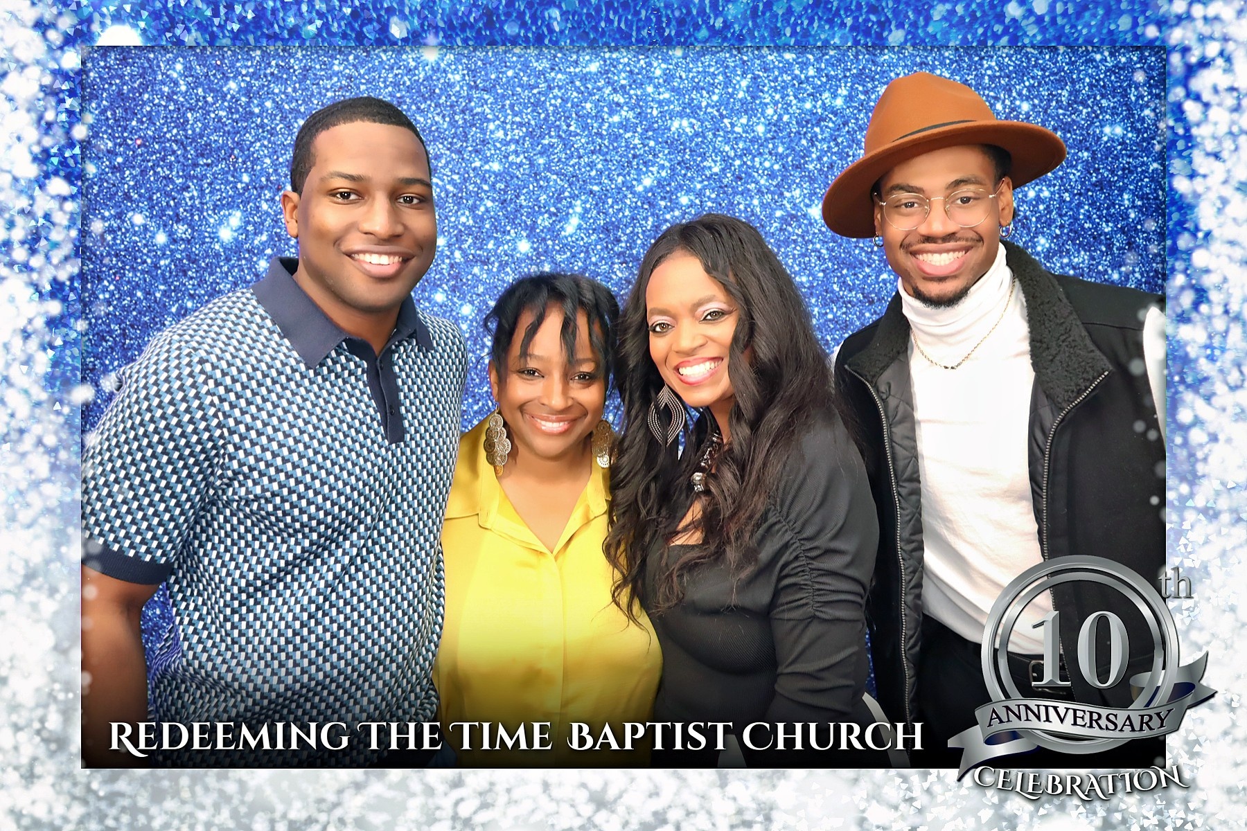 Redeeming the Time Baptist Church 10th Anniversary | View more photos from the event at gallery.rckapturedmemories.com/u/RCKapturedMemories/Redeeming-the-Time-Baptist-Church-10th-Anniversary