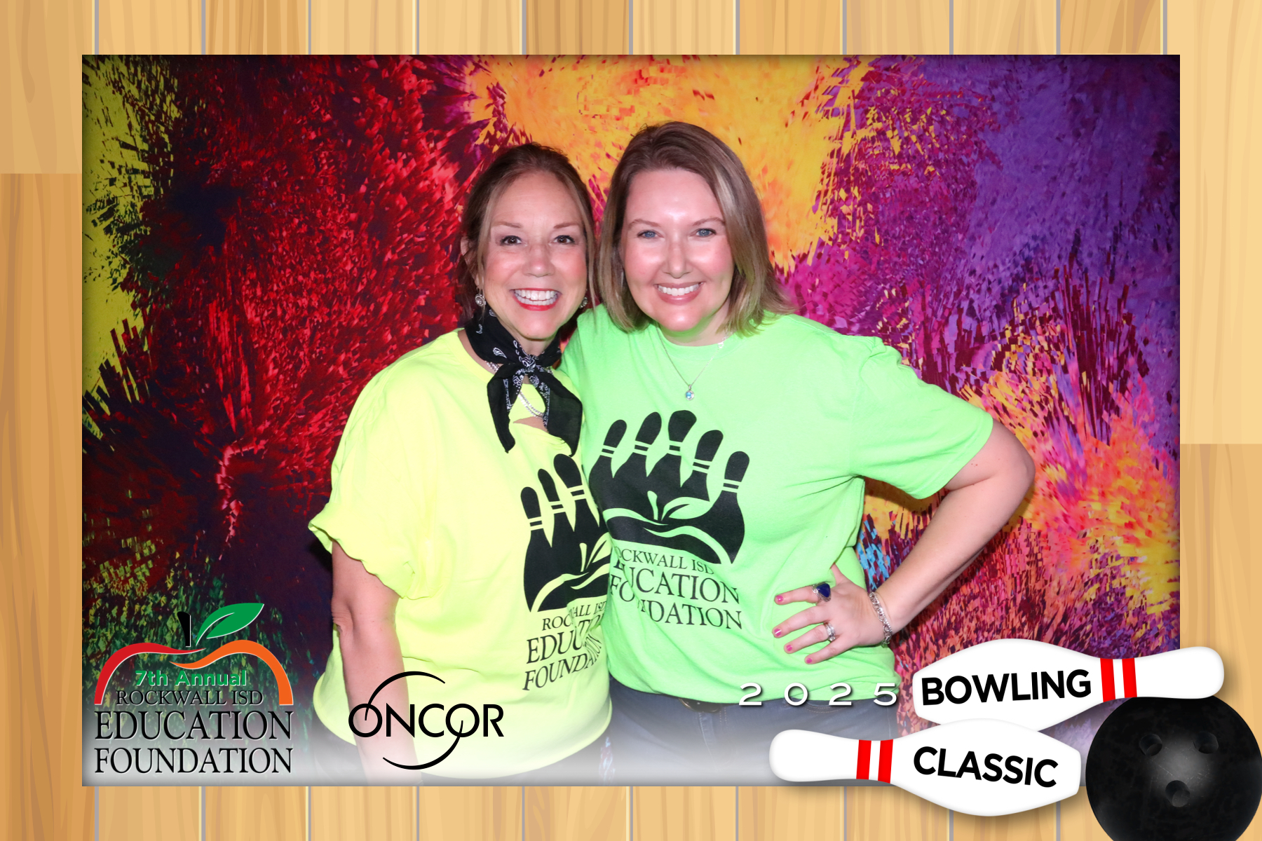 Rockwall Education Foundation 7th Annual Bowling Classic | View more photos from the event at gallery.rckapturedmemories.com/u/RCKapturedMemories/Rockwall-Education-Foundation-7th-Annual-Bowling-Classic