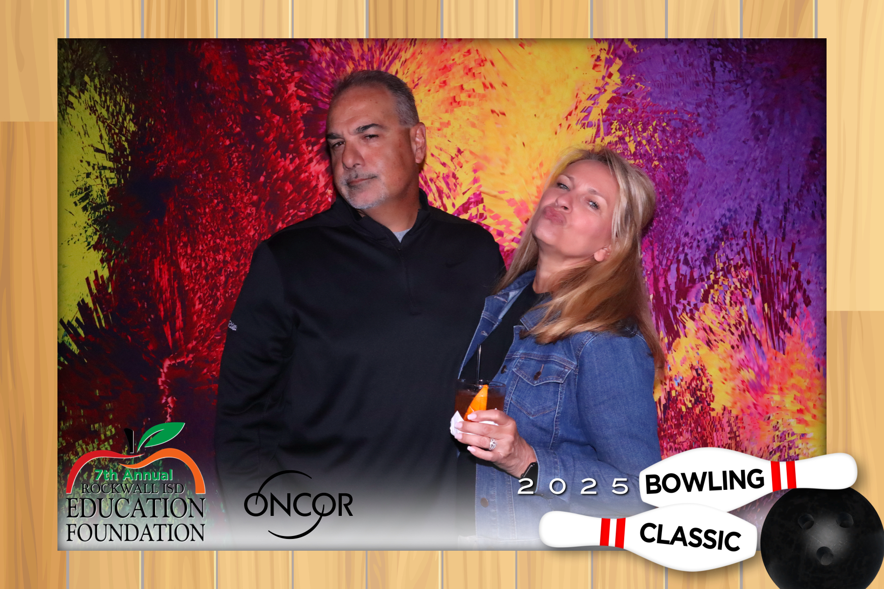 Rockwall Education Foundation 7th Annual Bowling Classic | View more photos from the event at gallery.rckapturedmemories.com/u/RCKapturedMemories/Rockwall-Education-Foundation-7th-Annual-Bowling-Classic