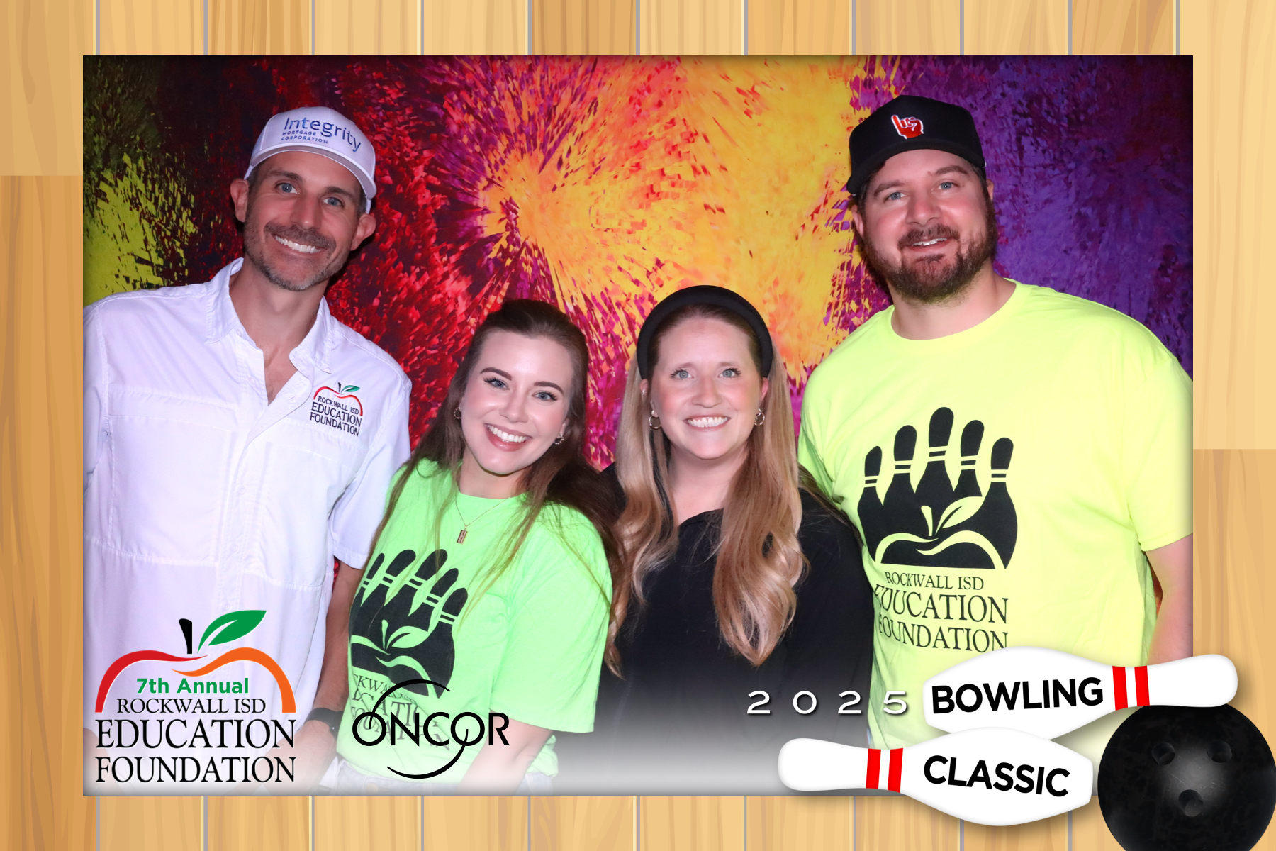 Rockwall Education Foundation 7th Annual Bowling Classic | View more photos from the event at gallery.rckapturedmemories.com/u/RCKapturedMemories/Rockwall-Education-Foundation-7th-Annual-Bowling-Classic