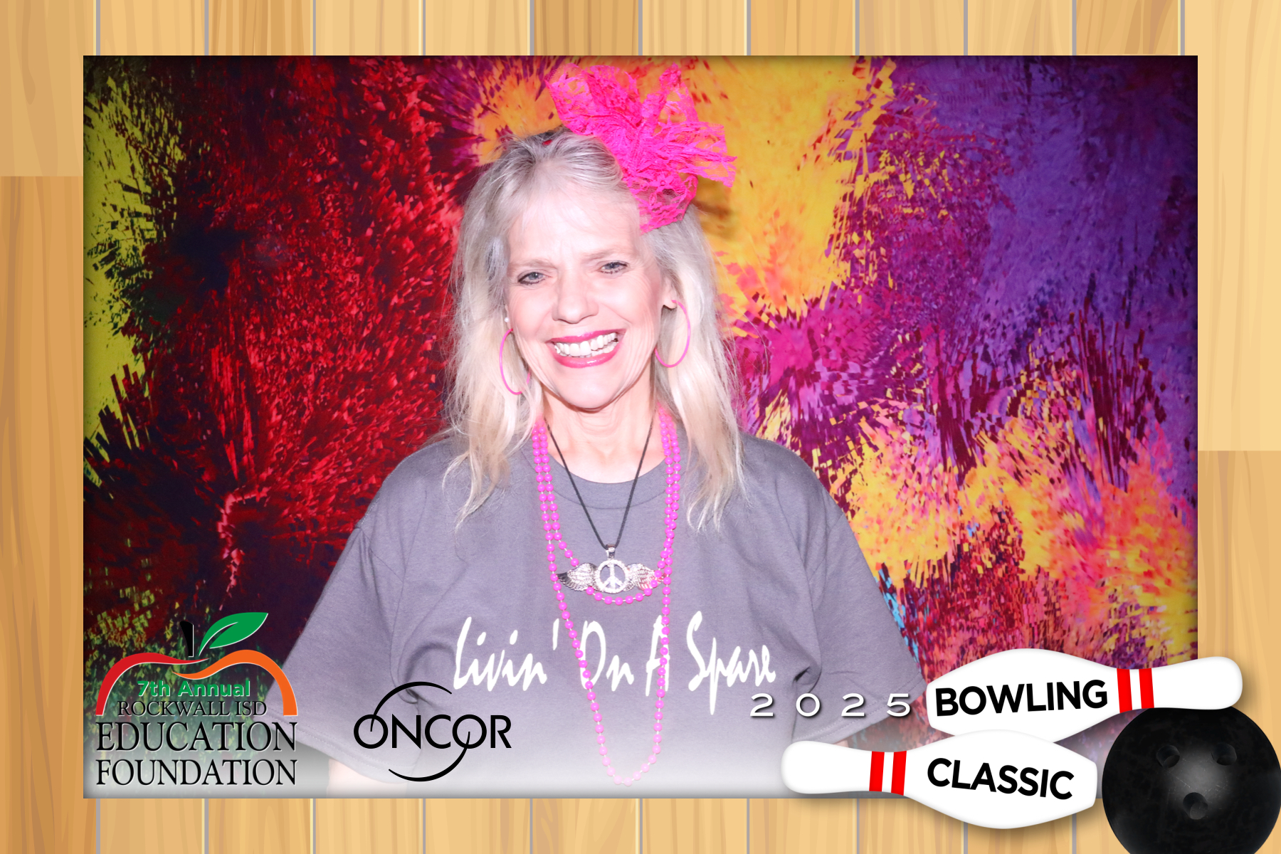 Rockwall Education Foundation 7th Annual Bowling Classic | View more photos from the event at gallery.rckapturedmemories.com/u/RCKapturedMemories/Rockwall-Education-Foundation-7th-Annual-Bowling-Classic