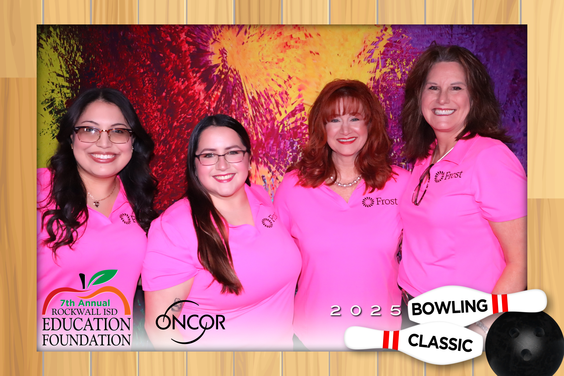 Rockwall Education Foundation 7th Annual Bowling Classic | View more photos from the event at gallery.rckapturedmemories.com/u/RCKapturedMemories/Rockwall-Education-Foundation-7th-Annual-Bowling-Classic