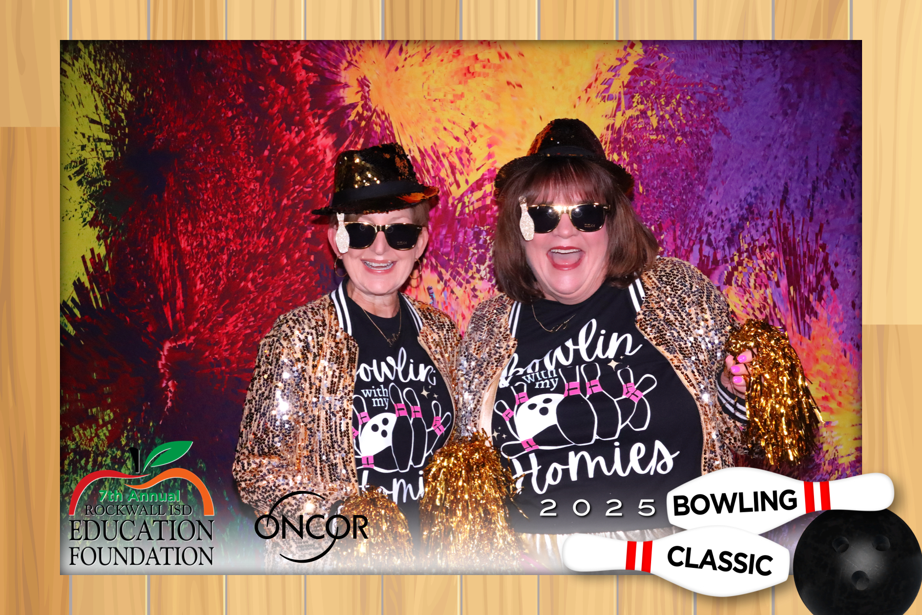 Rockwall Education Foundation 7th Annual Bowling Classic | View more photos from the event at gallery.rckapturedmemories.com/u/RCKapturedMemories/Rockwall-Education-Foundation-7th-Annual-Bowling-Classic