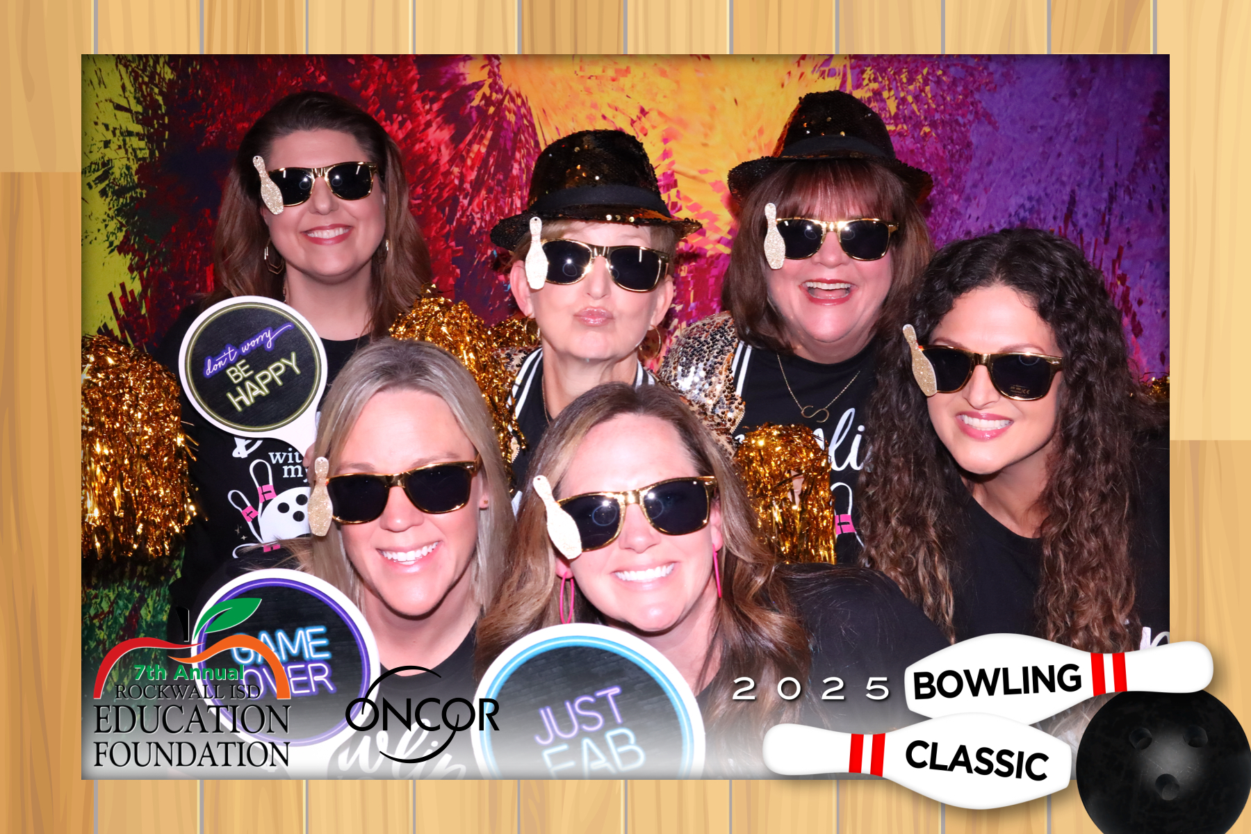 Rockwall Education Foundation 7th Annual Bowling Classic | View more photos from the event at gallery.rckapturedmemories.com/u/RCKapturedMemories/Rockwall-Education-Foundation-7th-Annual-Bowling-Classic