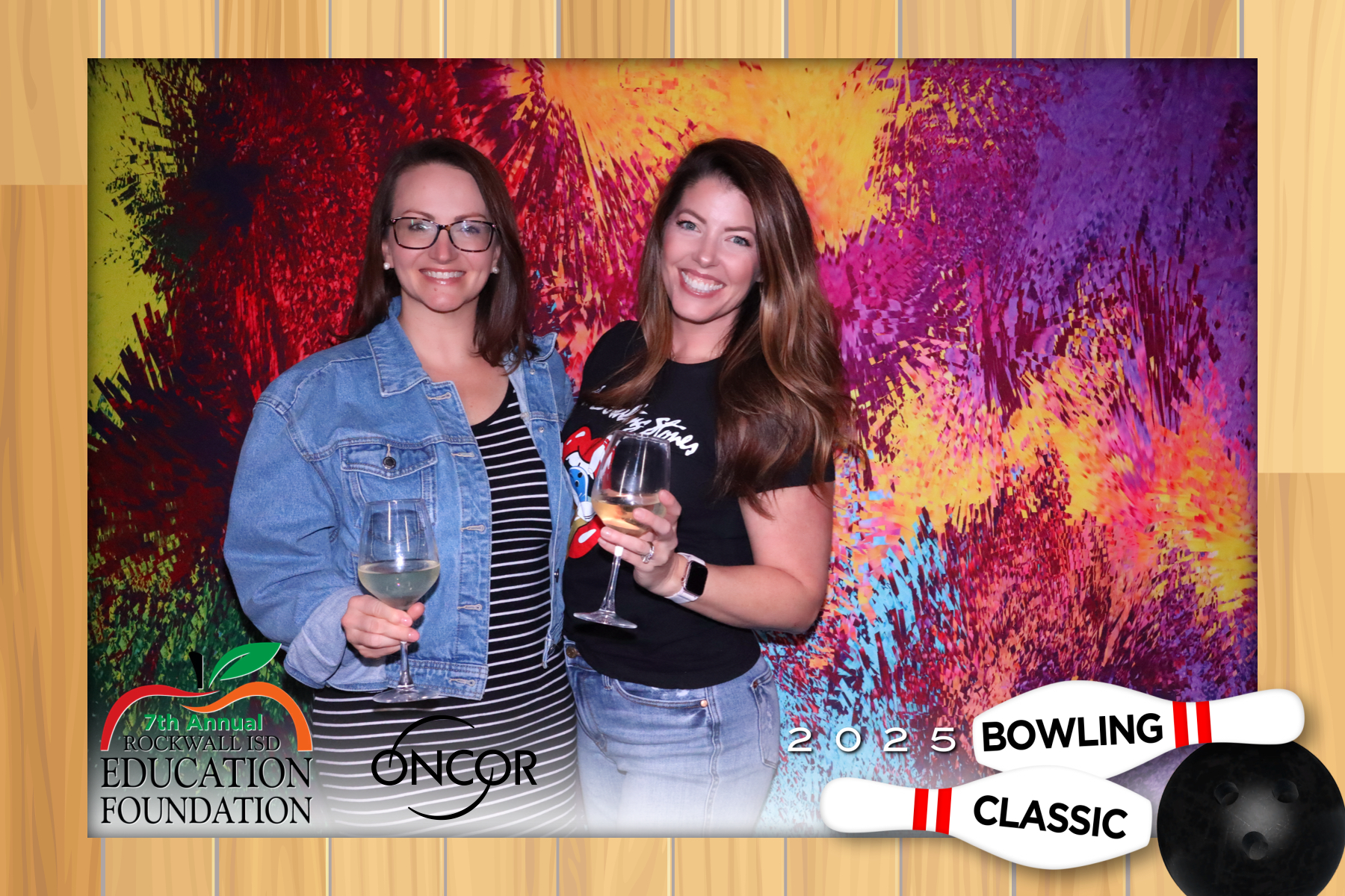 Rockwall Education Foundation 7th Annual Bowling Classic | View more photos from the event at gallery.rckapturedmemories.com/u/RCKapturedMemories/Rockwall-Education-Foundation-7th-Annual-Bowling-Classic